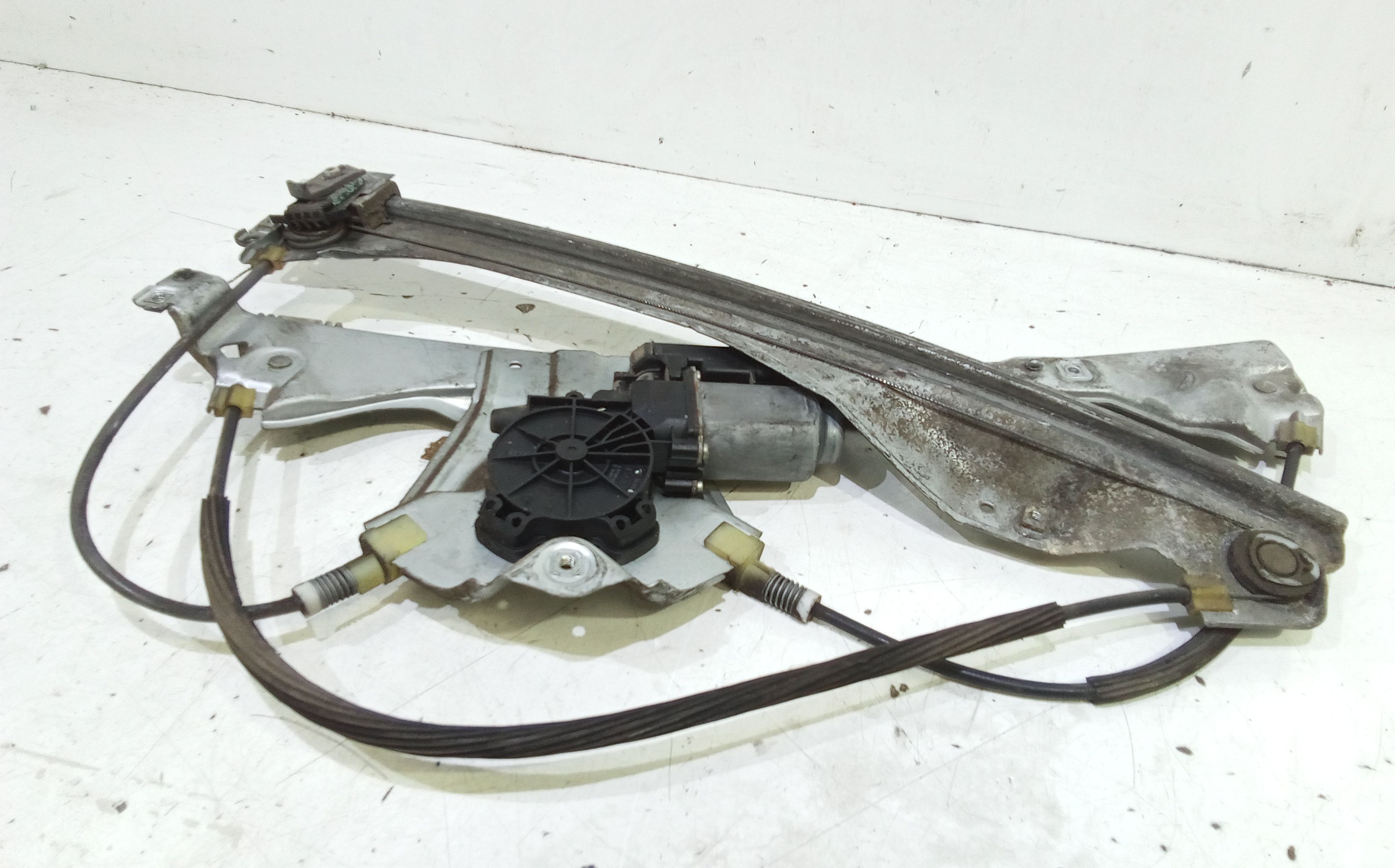 Cremagliera anteriore sinistra Guida RENAULT Clio Serie (04>08)