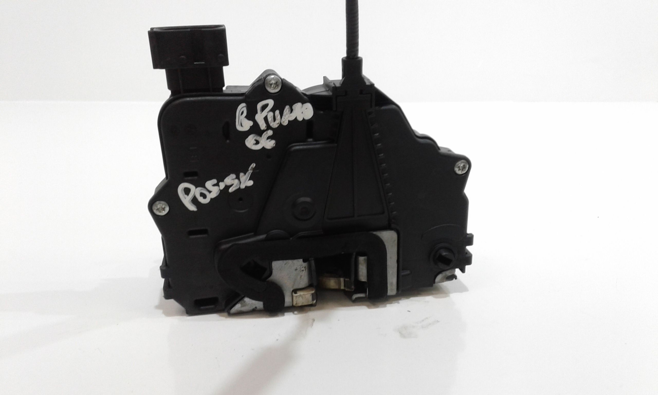 Serratura Posteriore Sinistra FIAT Grande Punto 1 Serie