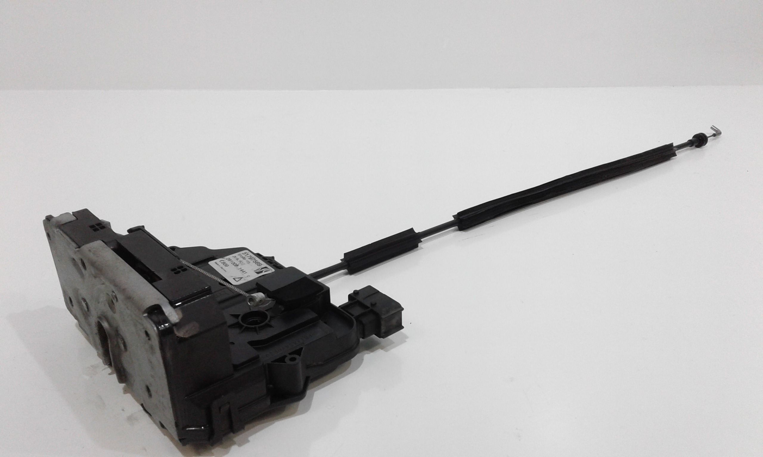 Serratura Posteriore Sinistra FIAT Grande Punto 1 Serie