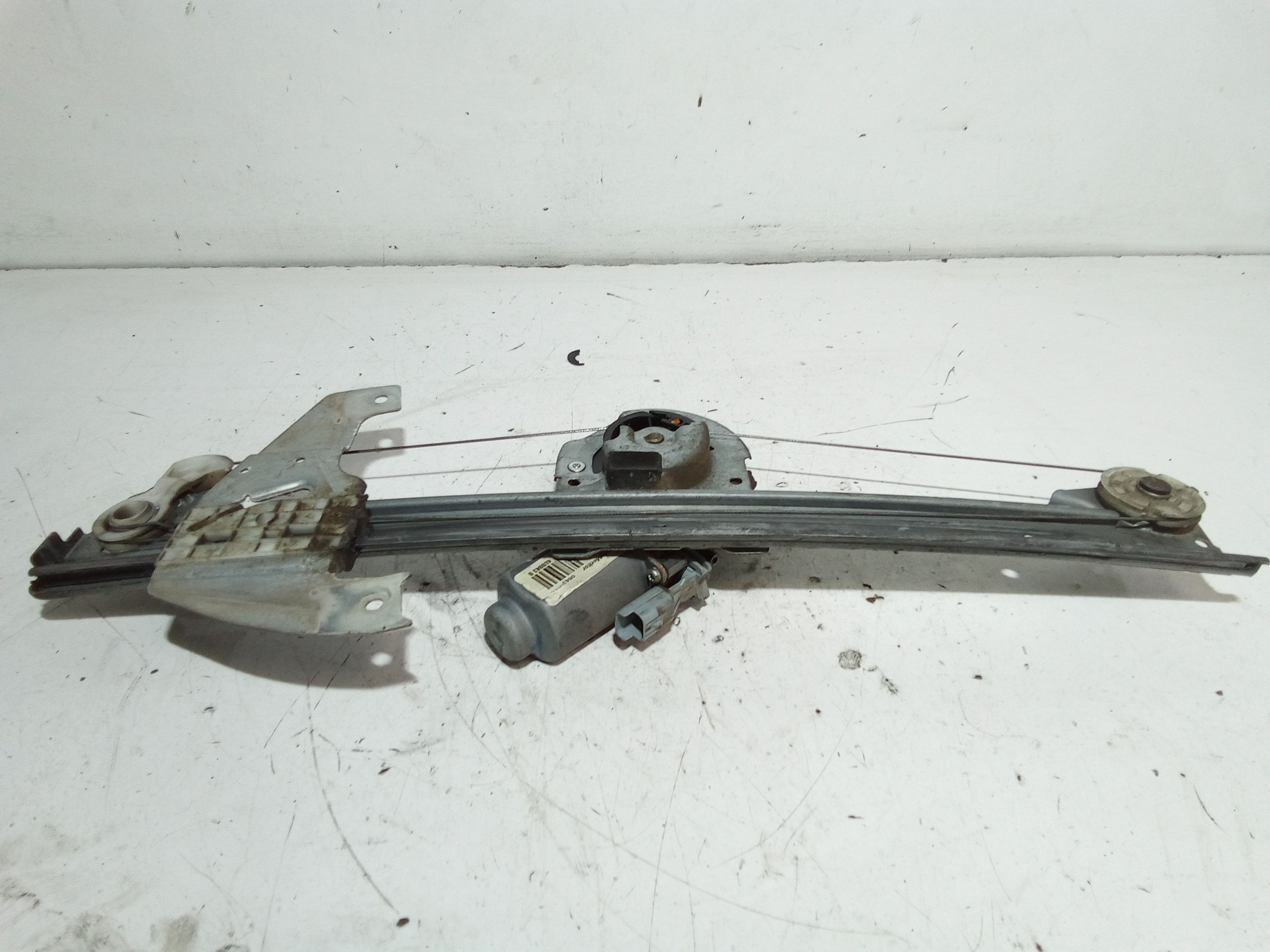 Cremagliera anteriore sinistra Guida CITROEN C1 1 Serie