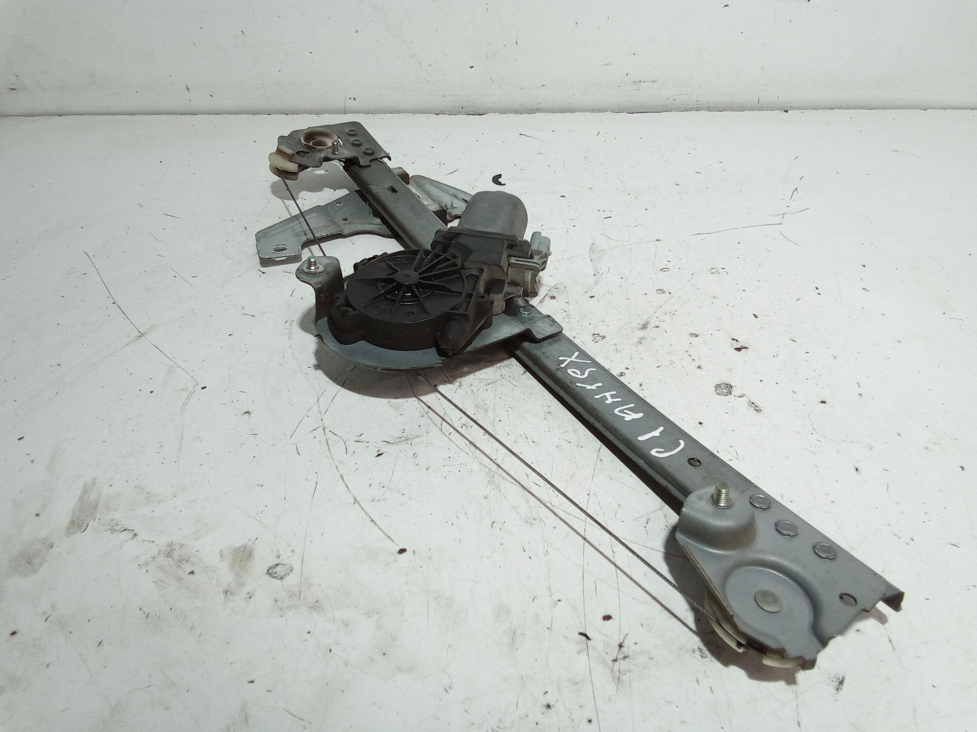 Cremagliera anteriore sinistra Guida CITROEN C1 1 Serie