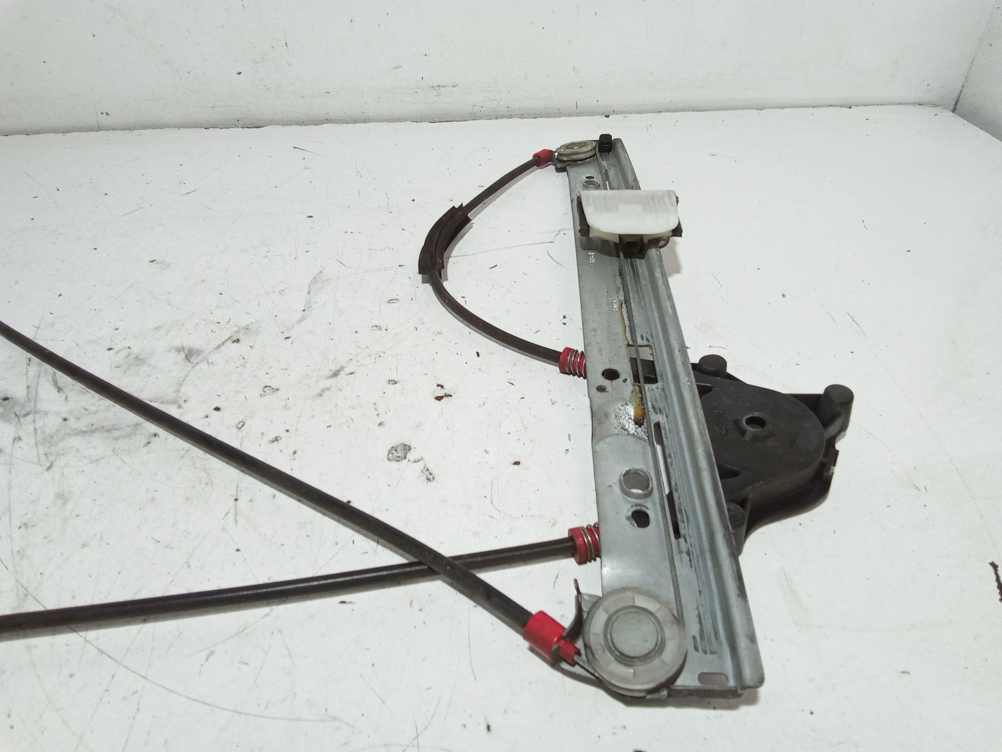 Cremagliera anteriore sinistra Guida FORD Fiesta 6 Serie