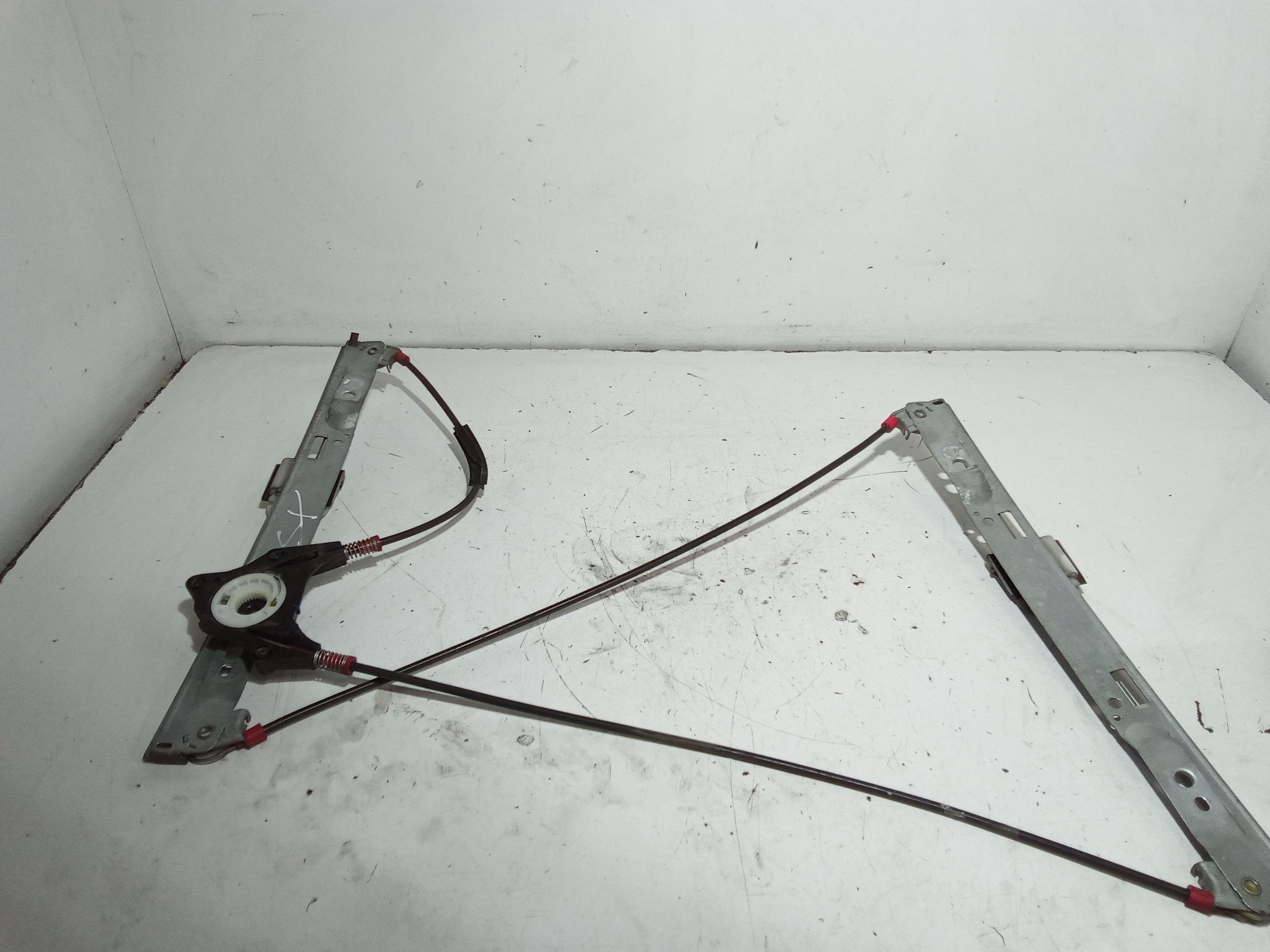 Cremagliera anteriore sinistra Guida FORD Fiesta 6 Serie