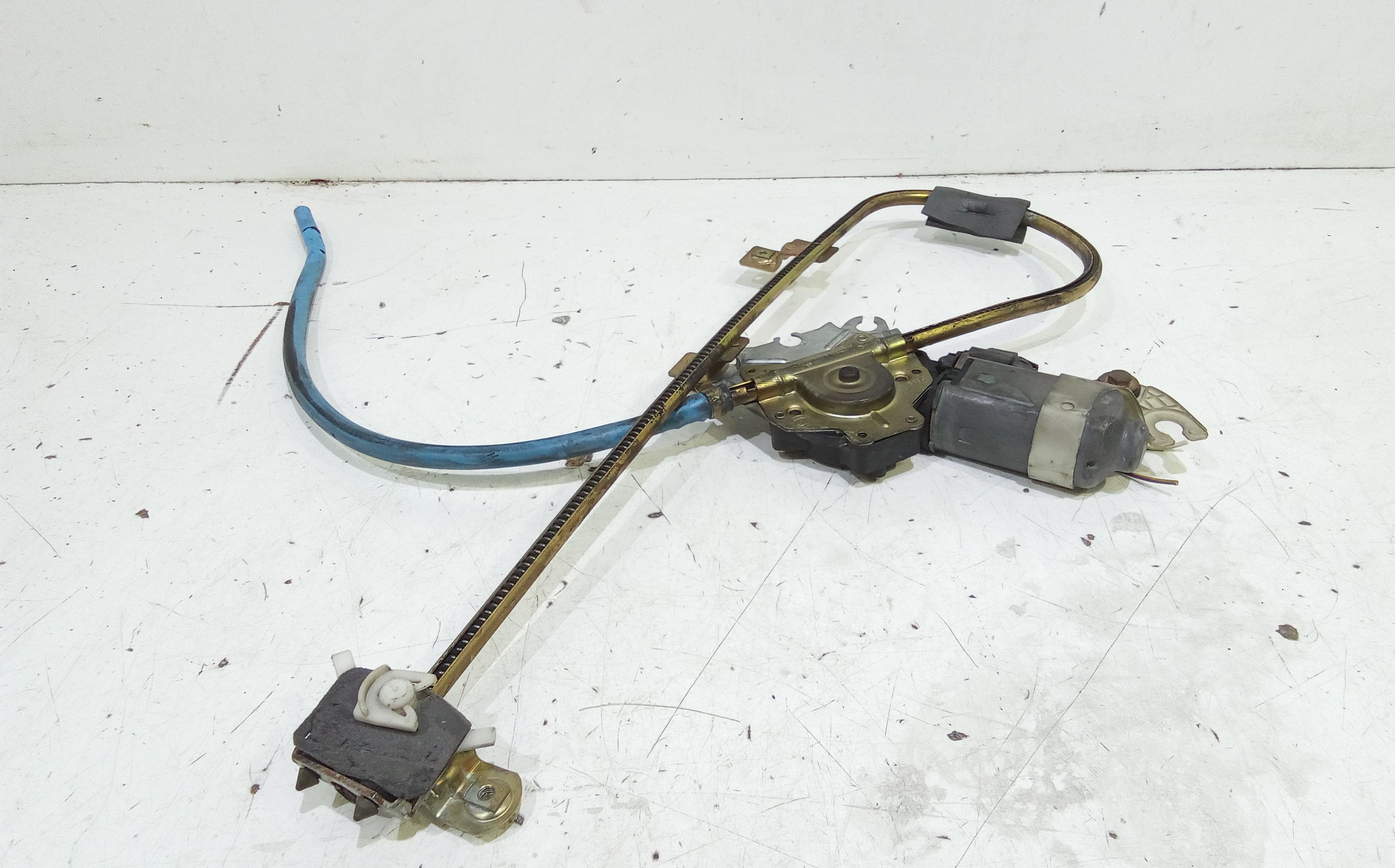 Cremagliera anteriore sinistra Guida FIAT Tempra Berlina