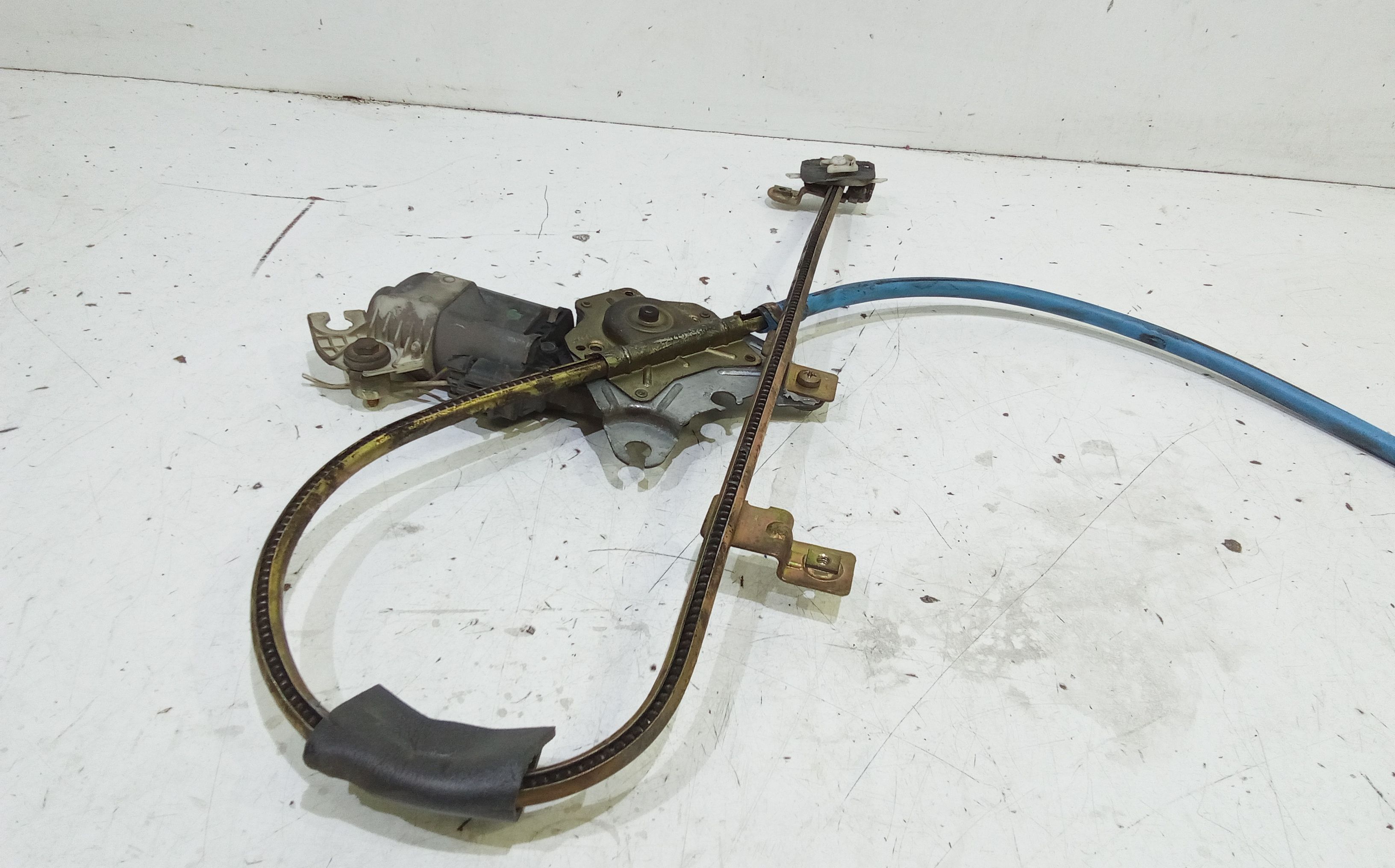 Cremagliera anteriore sinistra Guida FIAT Tempra Berlina