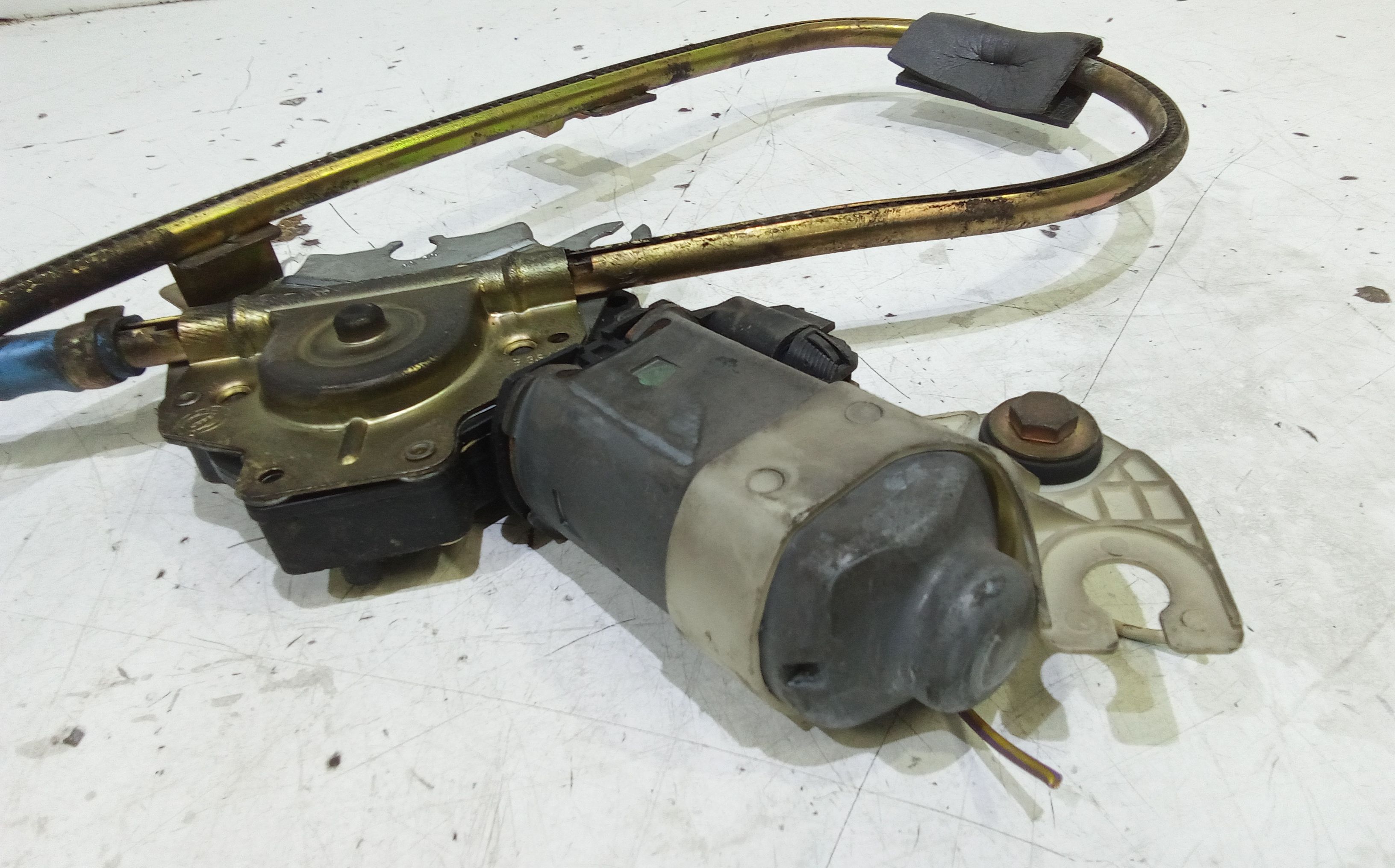 Cremagliera anteriore sinistra Guida FIAT Tempra Berlina