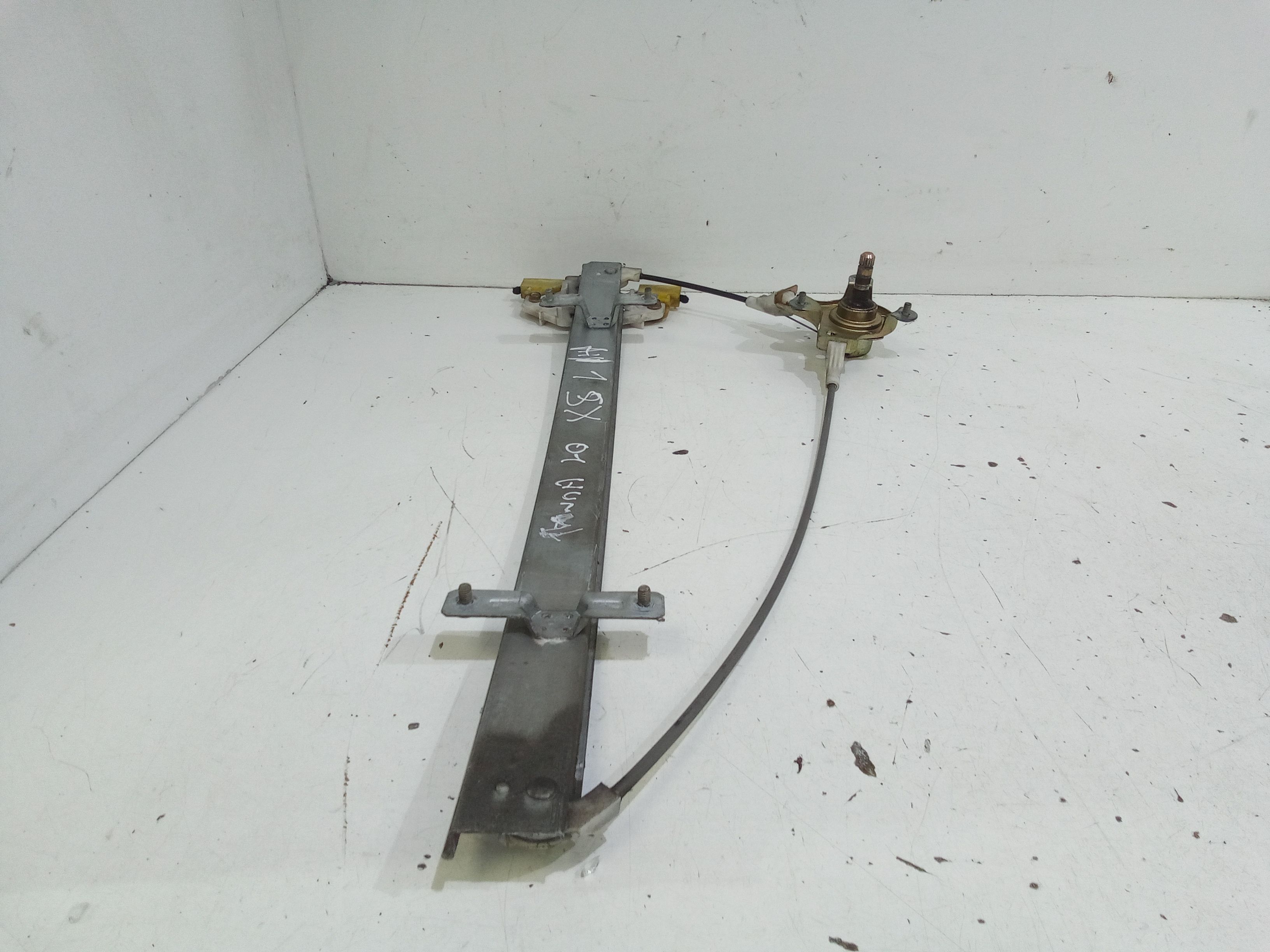 Cremagliera anteriore destra passeggero per Hyundai H1 Starex (1997 - 2007)