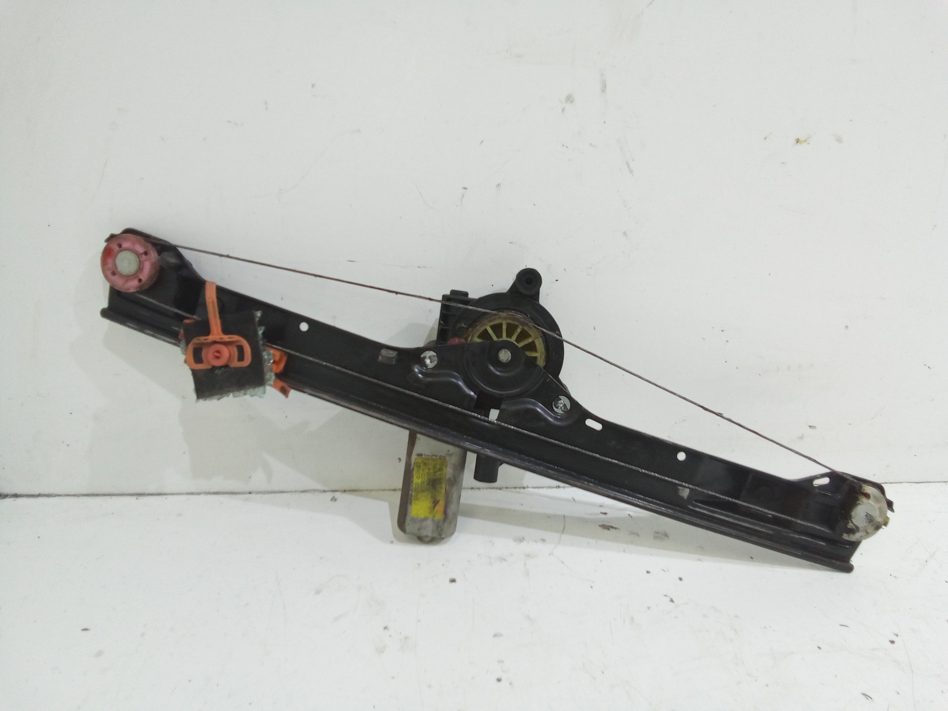 Cremagliera anteriore sinistra Guida FIAT Punto EVO