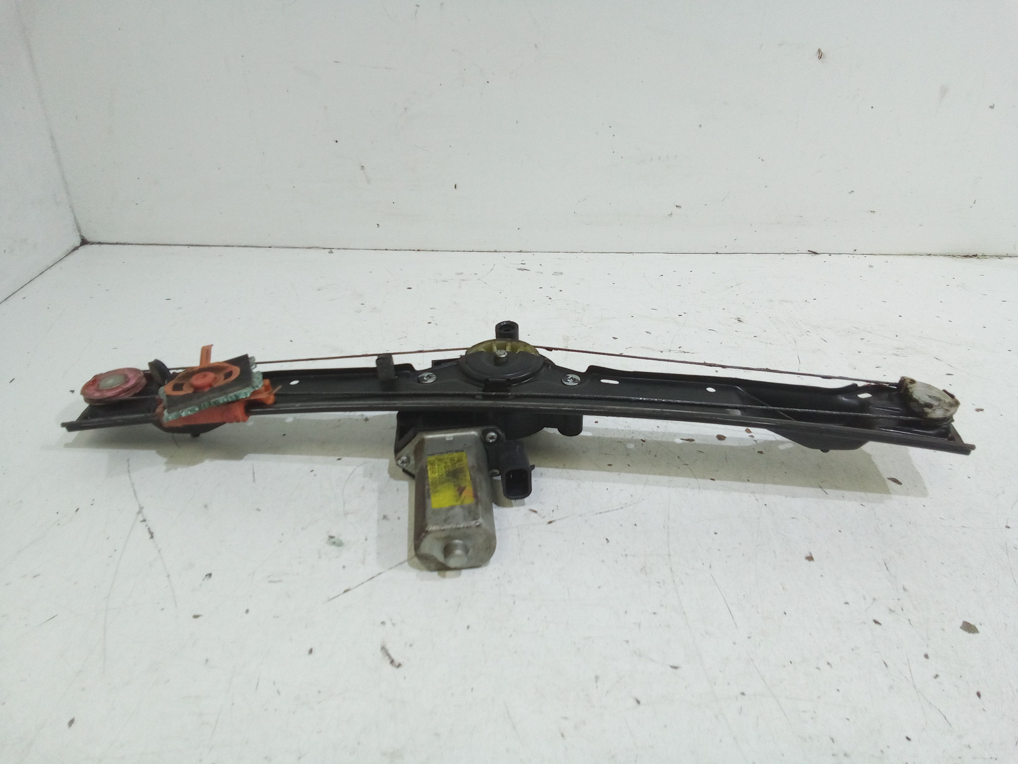 Cremagliera anteriore sinistra Guida FIAT Punto EVO