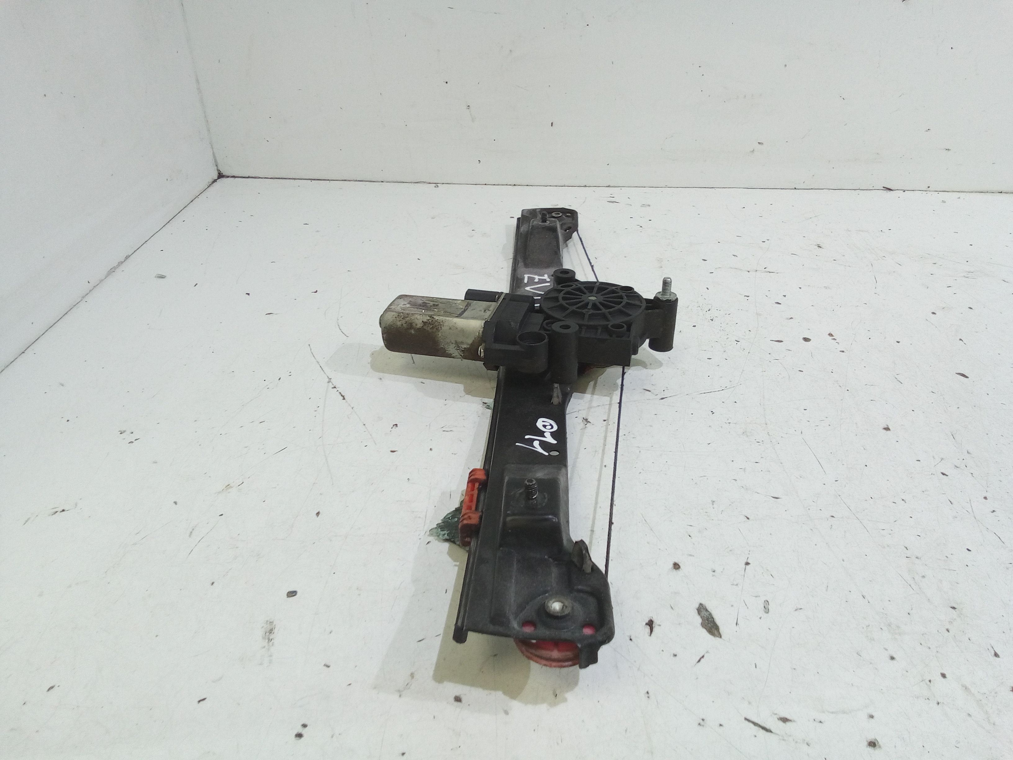 Cremagliera anteriore sinistra Guida FIAT Punto EVO