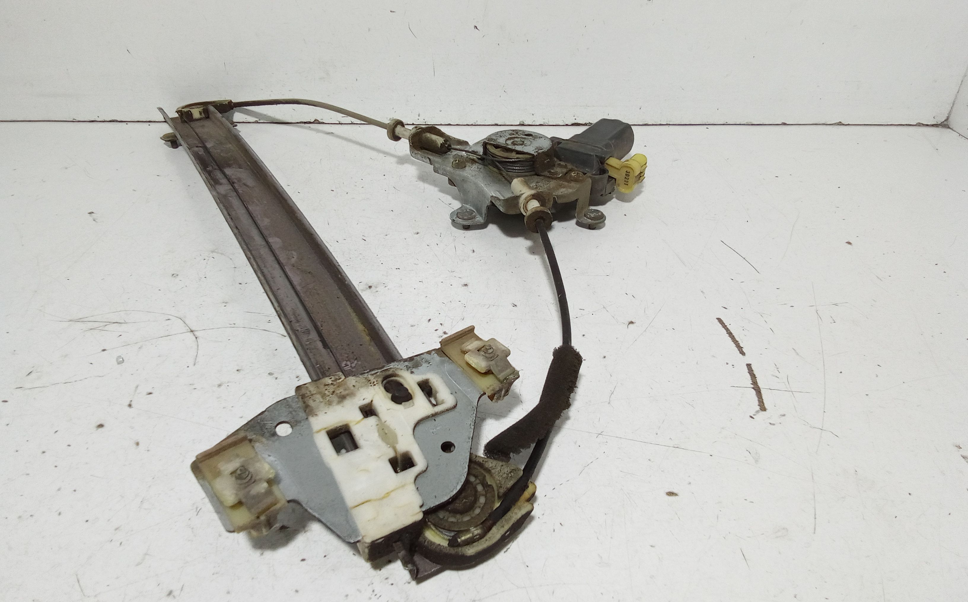 Cremagliera anteriore sinistra Guida HYUNDAI Getz 1 Serie