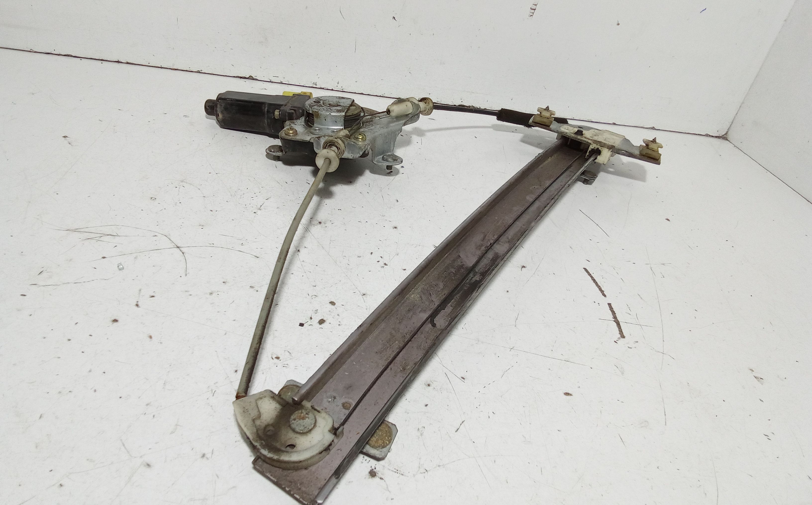 Cremagliera anteriore sinistra Guida HYUNDAI Getz 1 Serie