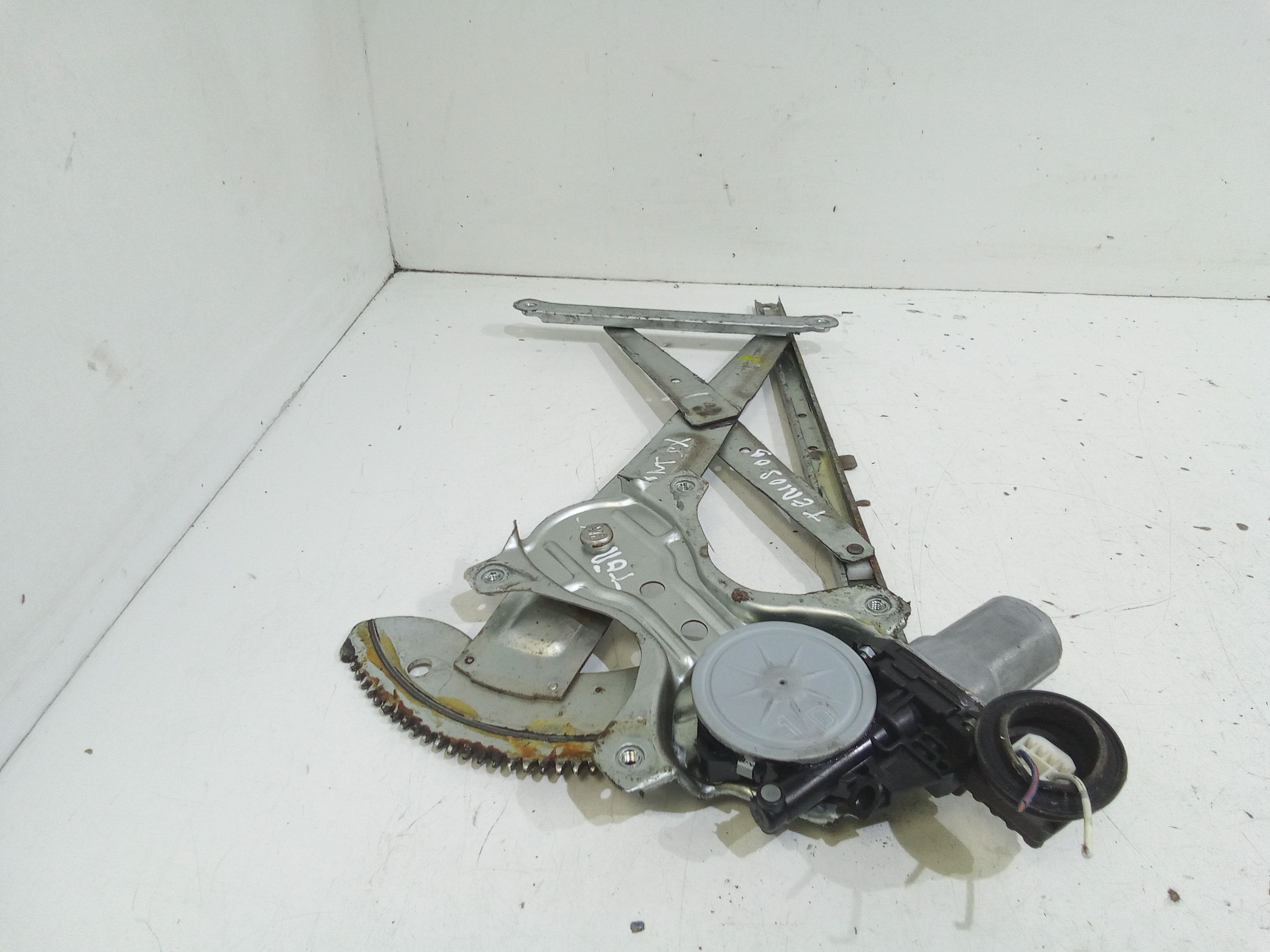 Cremagliera anteriore sinistra Guida DAIHATSU Terios 2 Serie