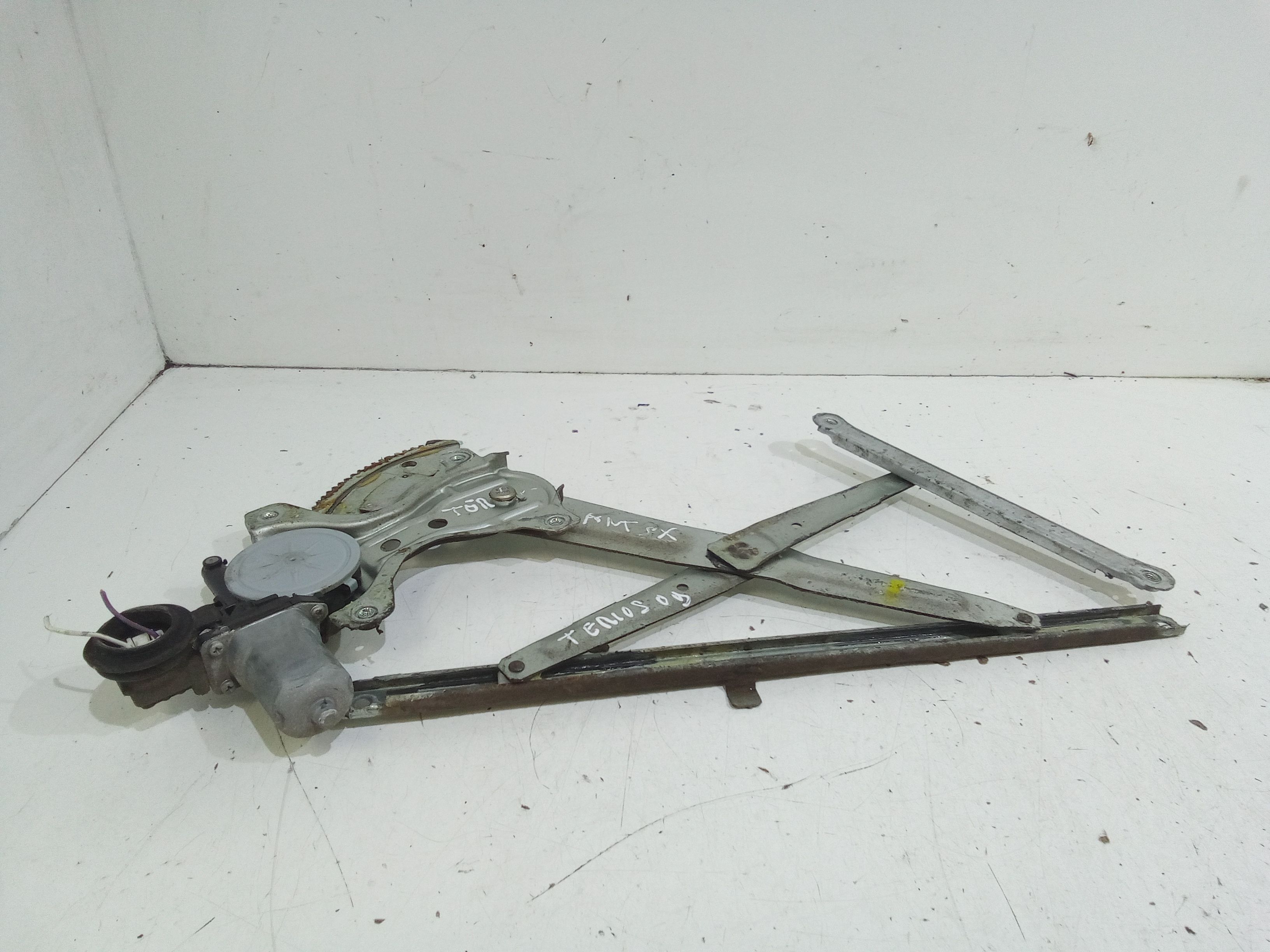 Cremagliera anteriore sinistra Guida DAIHATSU Terios 2 Serie