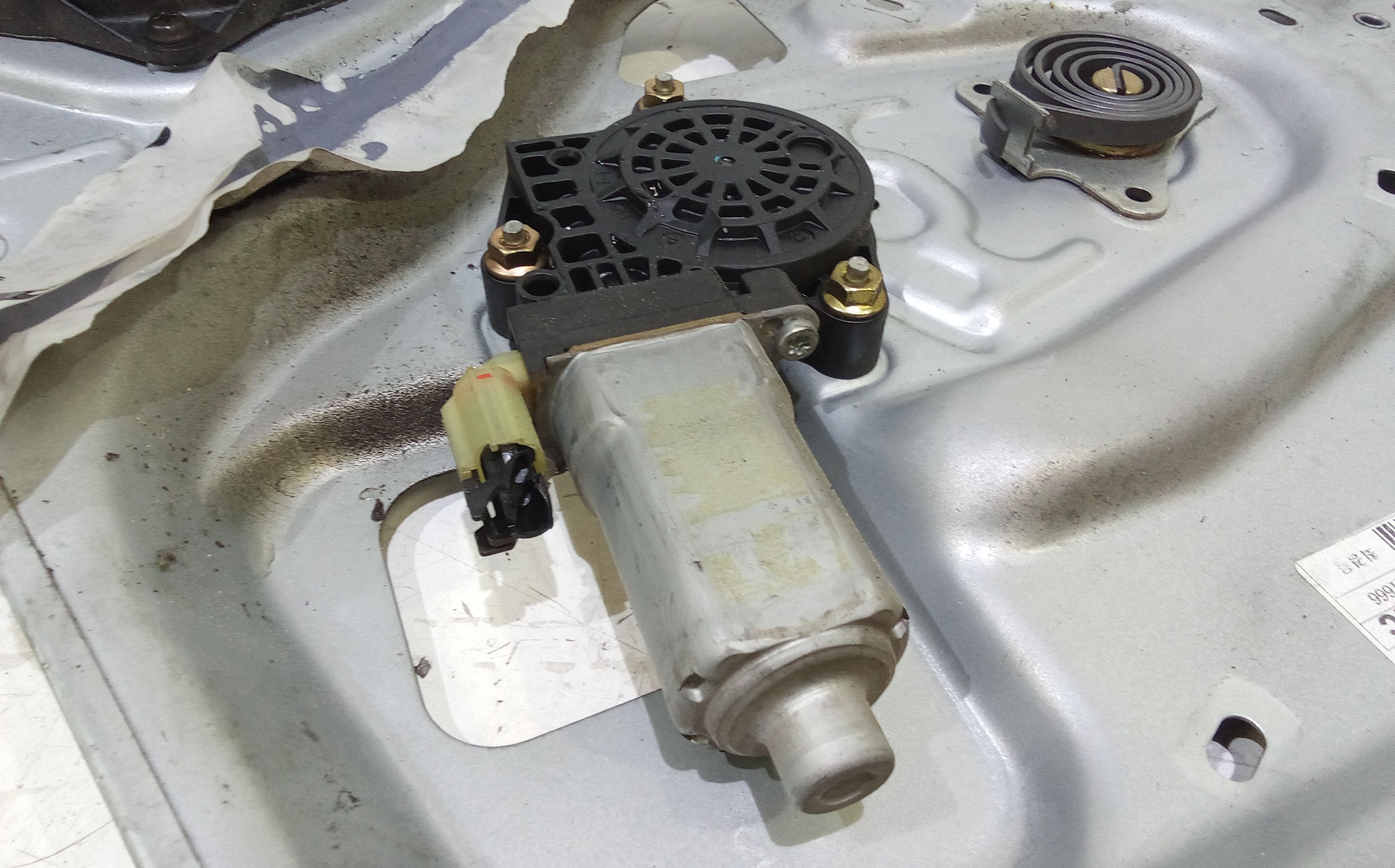 Cremagliera anteriore sinistra Guida KIA Sportage Serie (04>10)