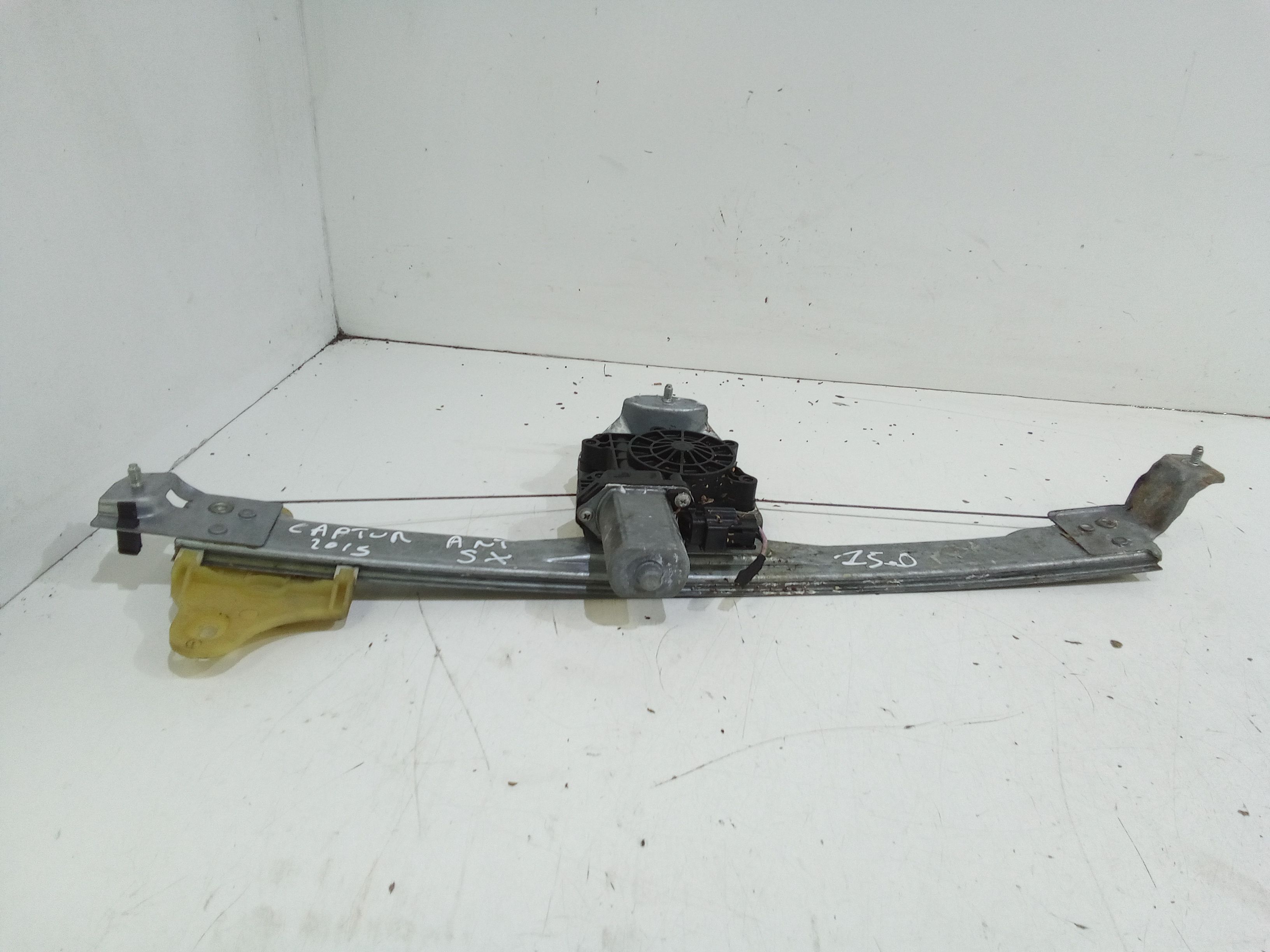 Cremagliera anteriore sinistra Guida RENAULT Captur Serie