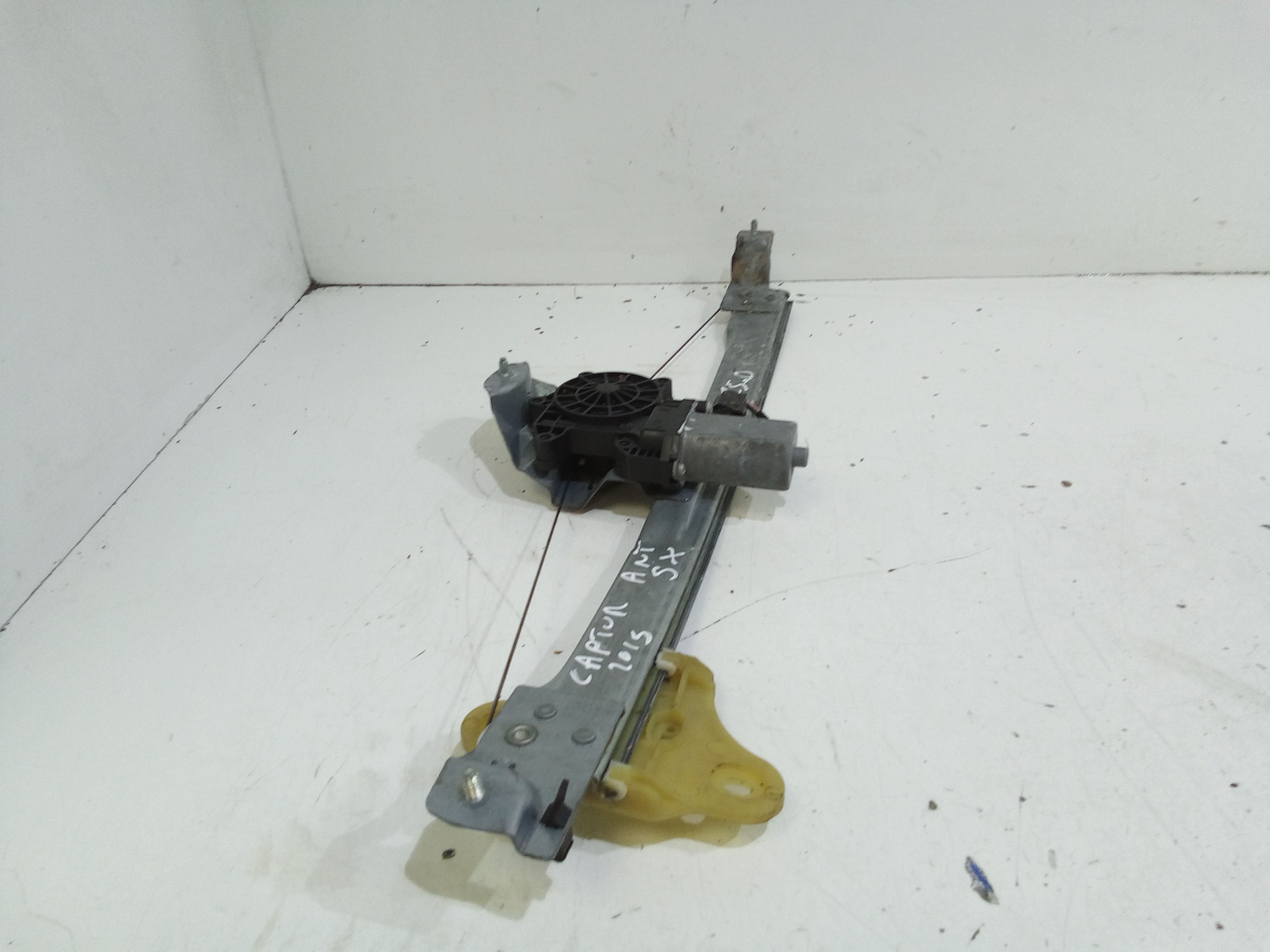 Cremagliera anteriore sinistra Guida RENAULT Captur Serie