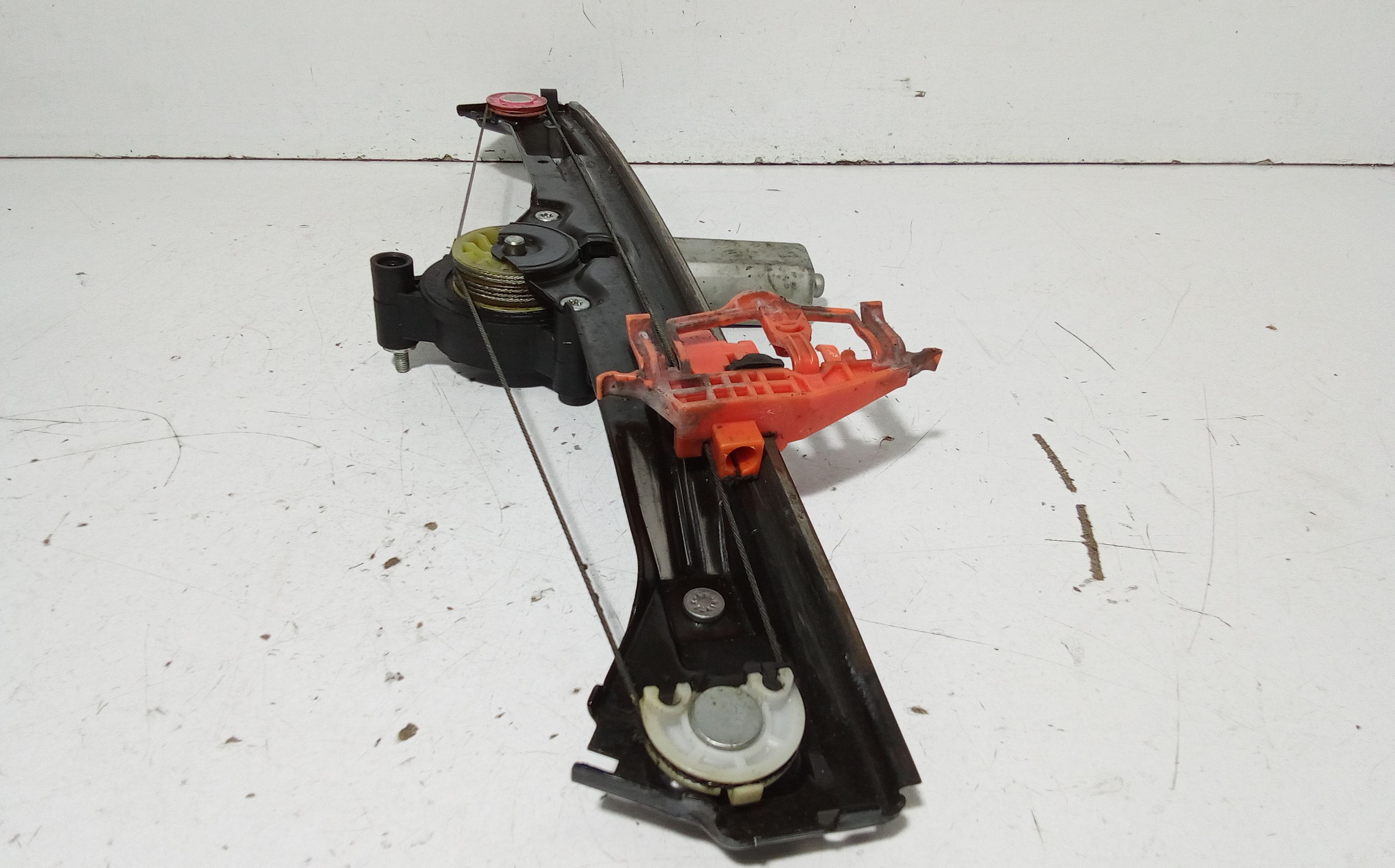 Cremagliera anteriore sinistra Guida FIAT Bravo 2 Serie