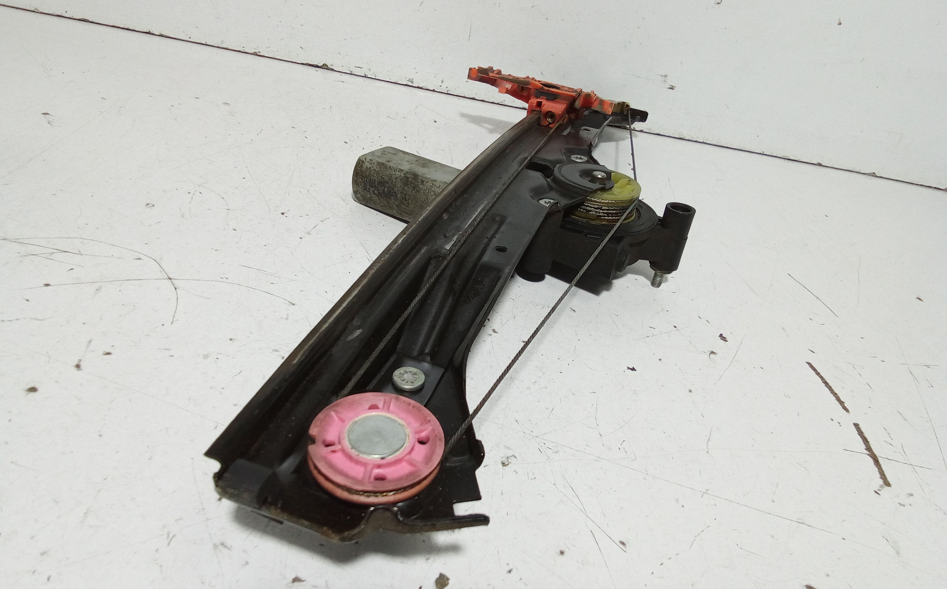 Cremagliera anteriore sinistra Guida FIAT Bravo 2 Serie