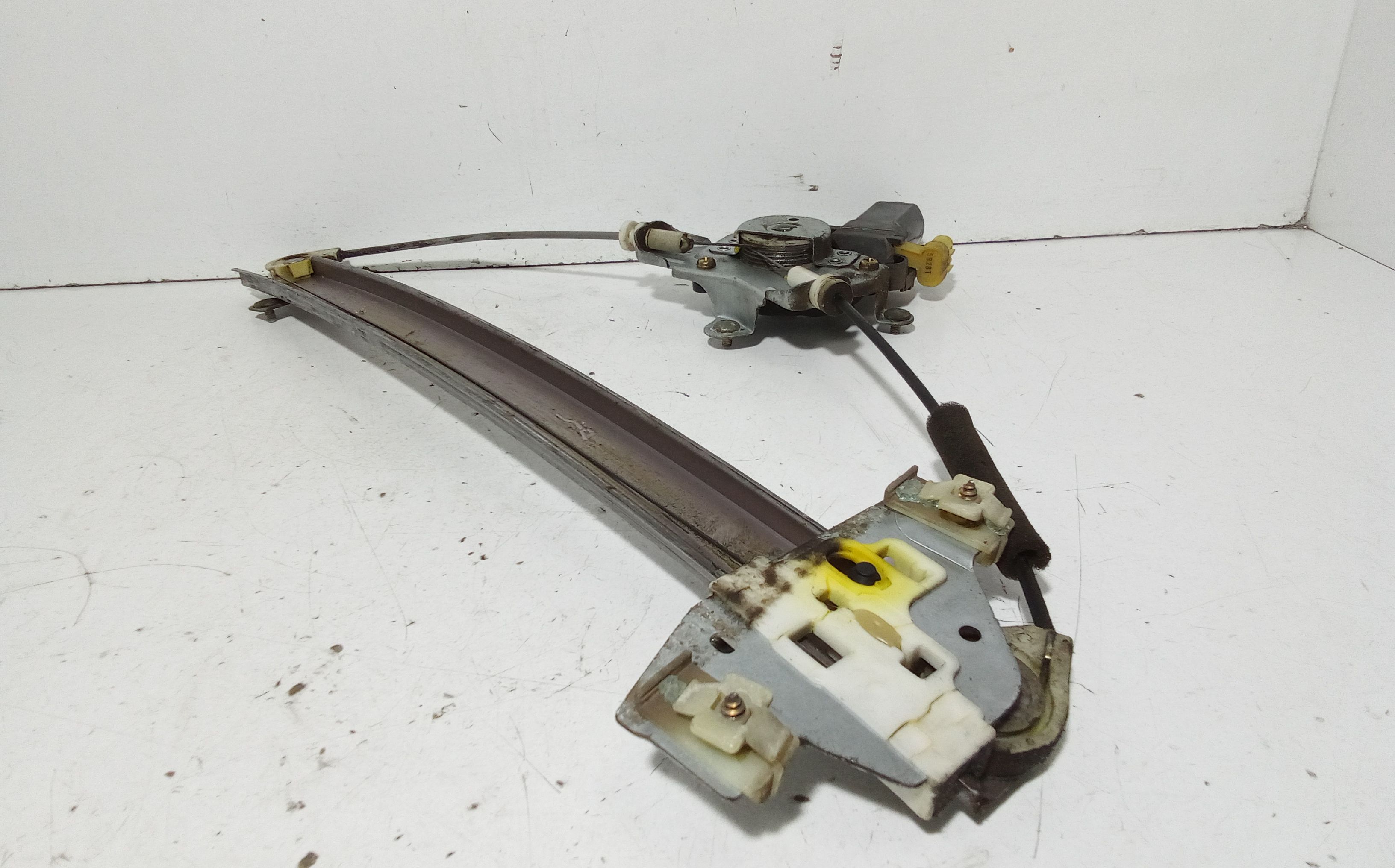 Cremagliera anteriore sinistra Guida HYUNDAI Getz 1 Serie