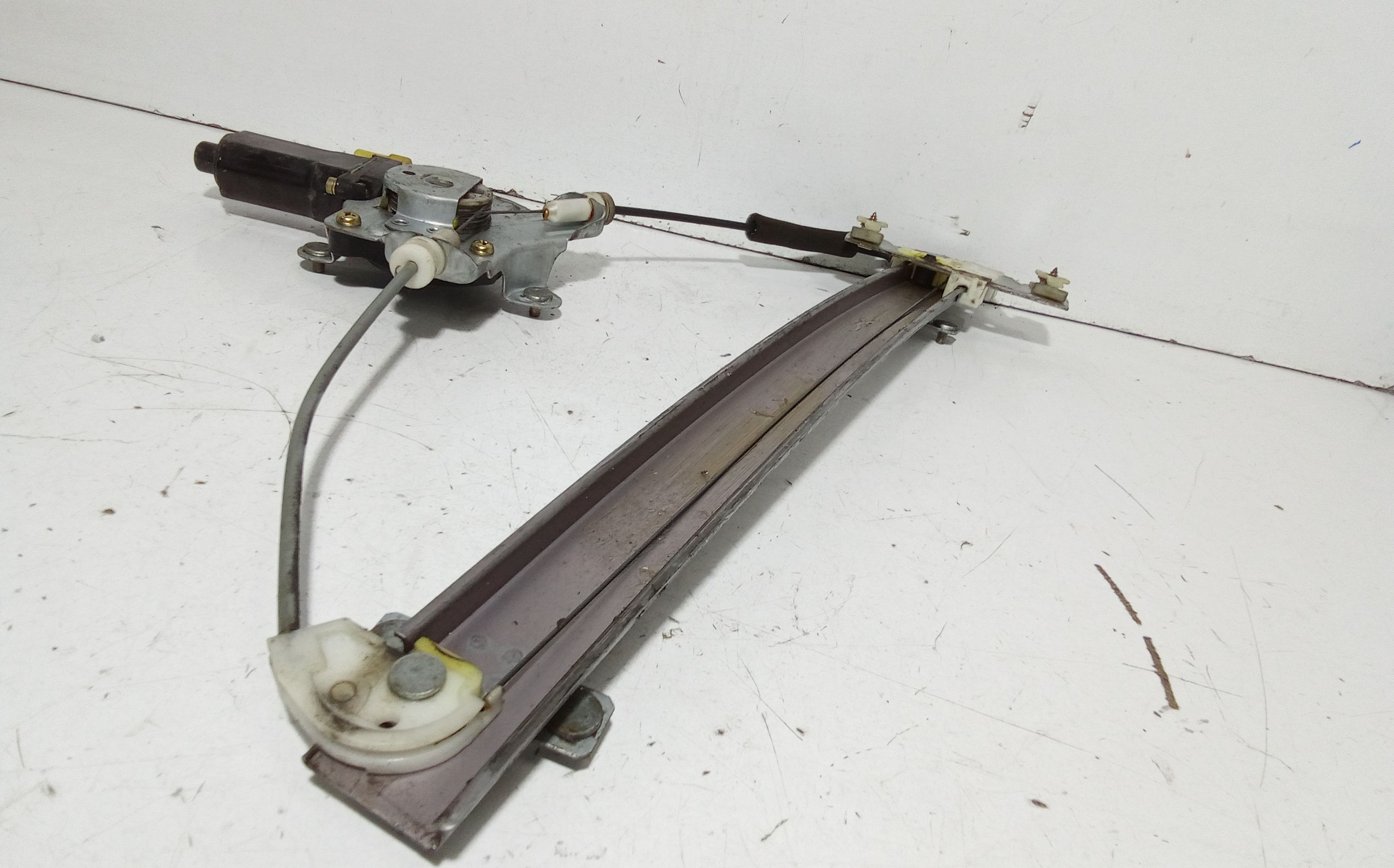 Cremagliera anteriore sinistra Guida HYUNDAI Getz 1 Serie