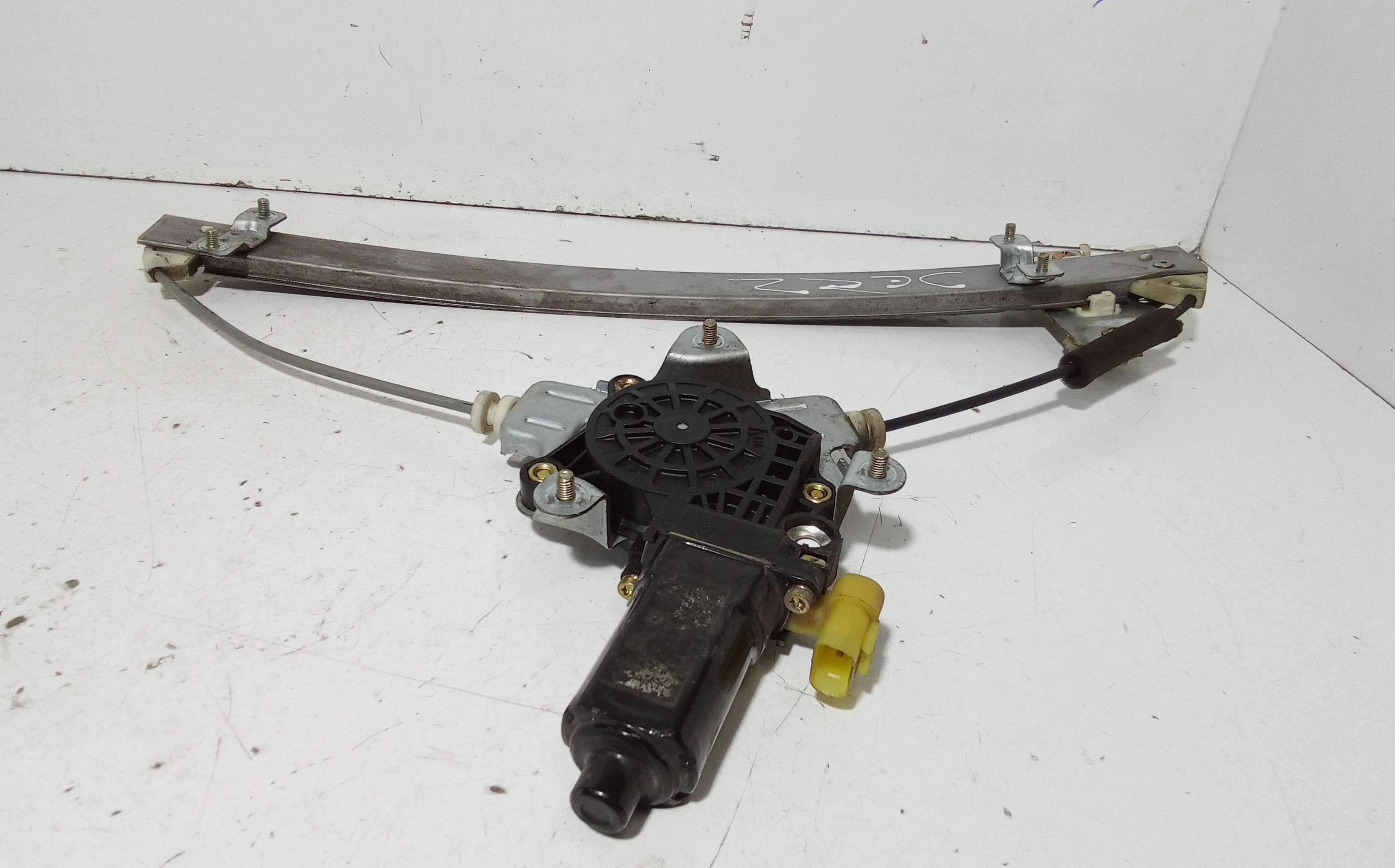 Cremagliera anteriore sinistra Guida HYUNDAI Getz 1 Serie