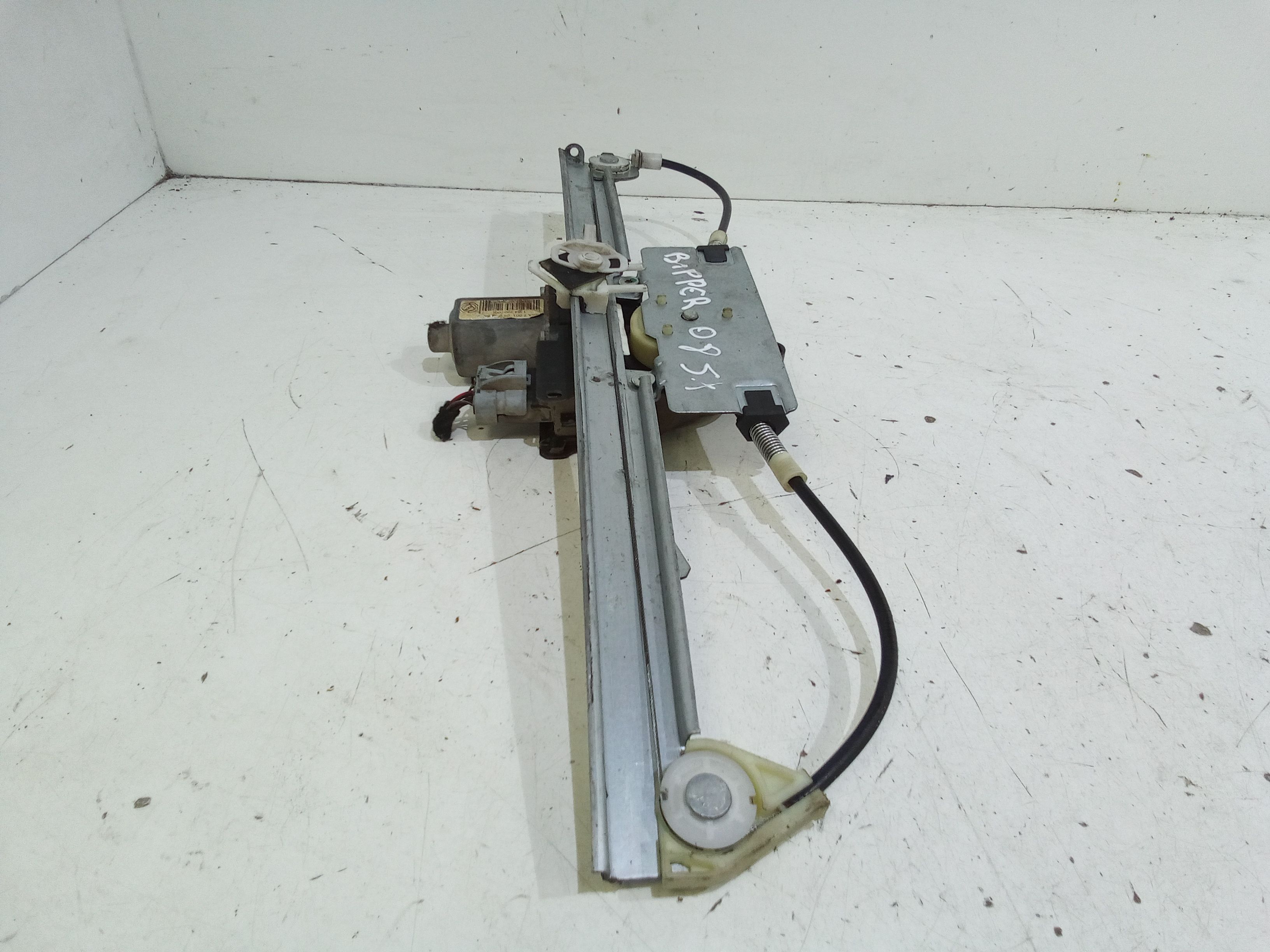 Cremagliera anteriore sinistra Guida PEUGEOT Bipper 1 Serie