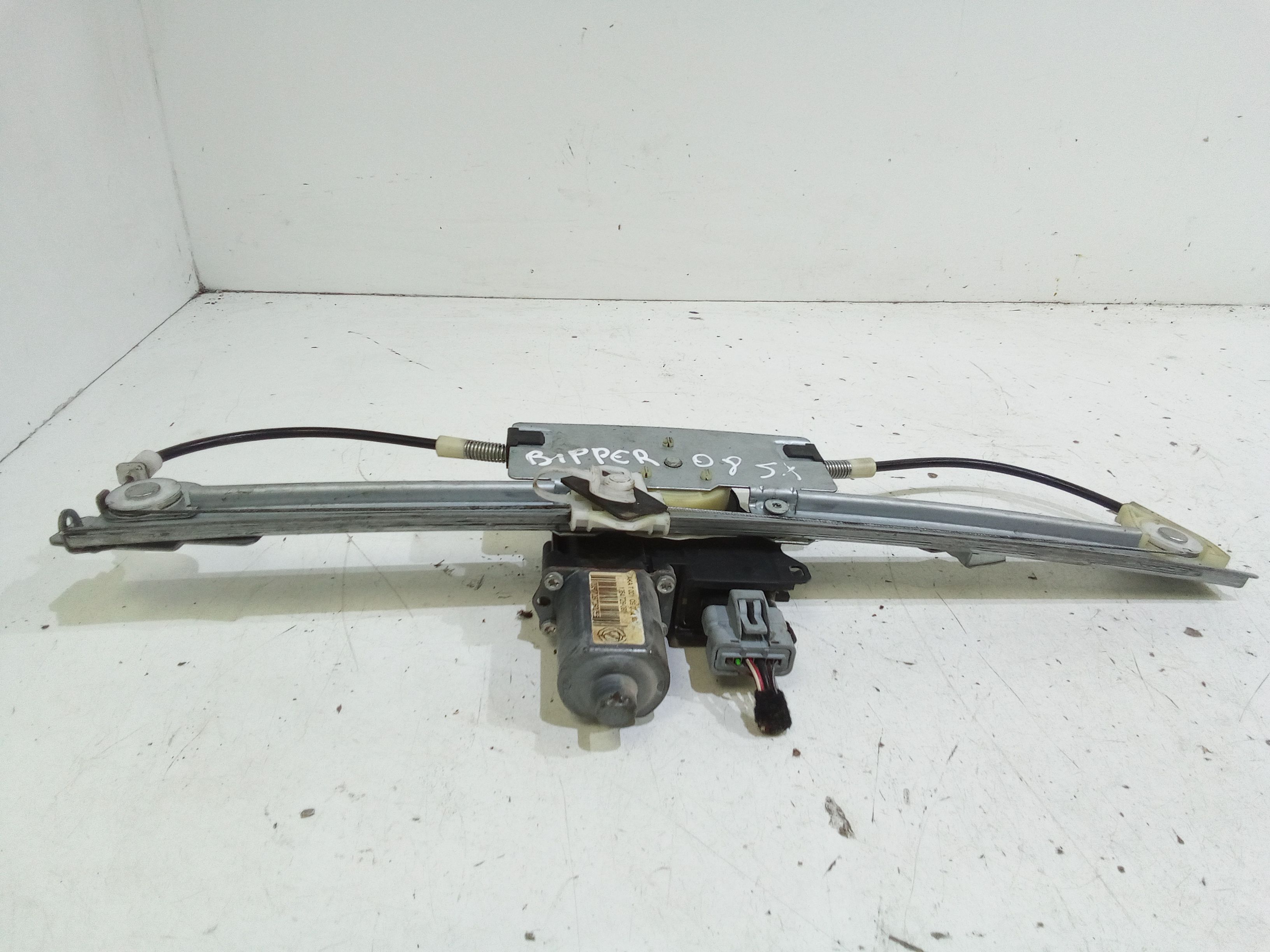 Cremagliera anteriore sinistra Guida PEUGEOT Bipper 1 Serie