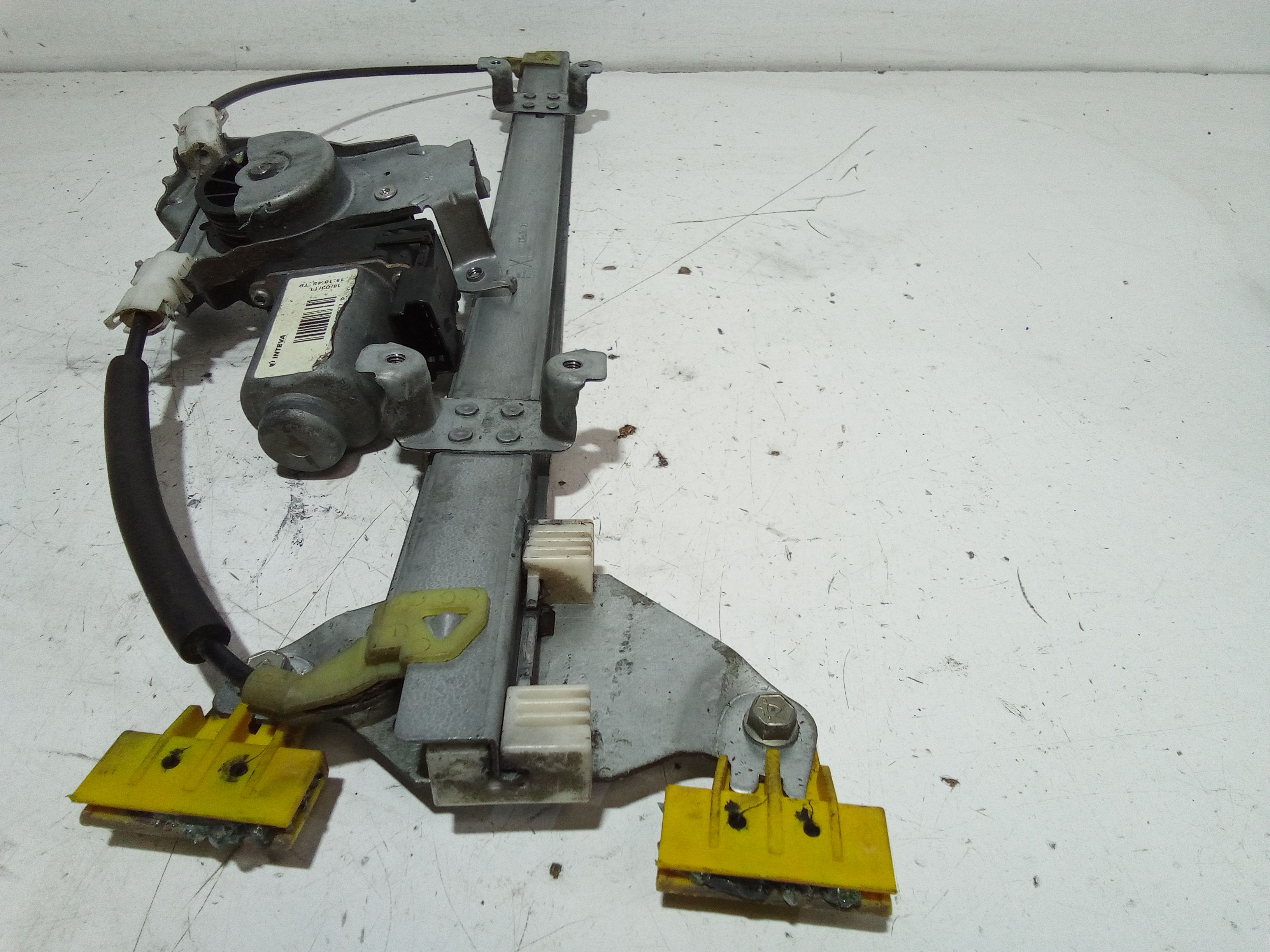 Cremagliera anteriore sinistra Guida NISSAN Note 1 Serie