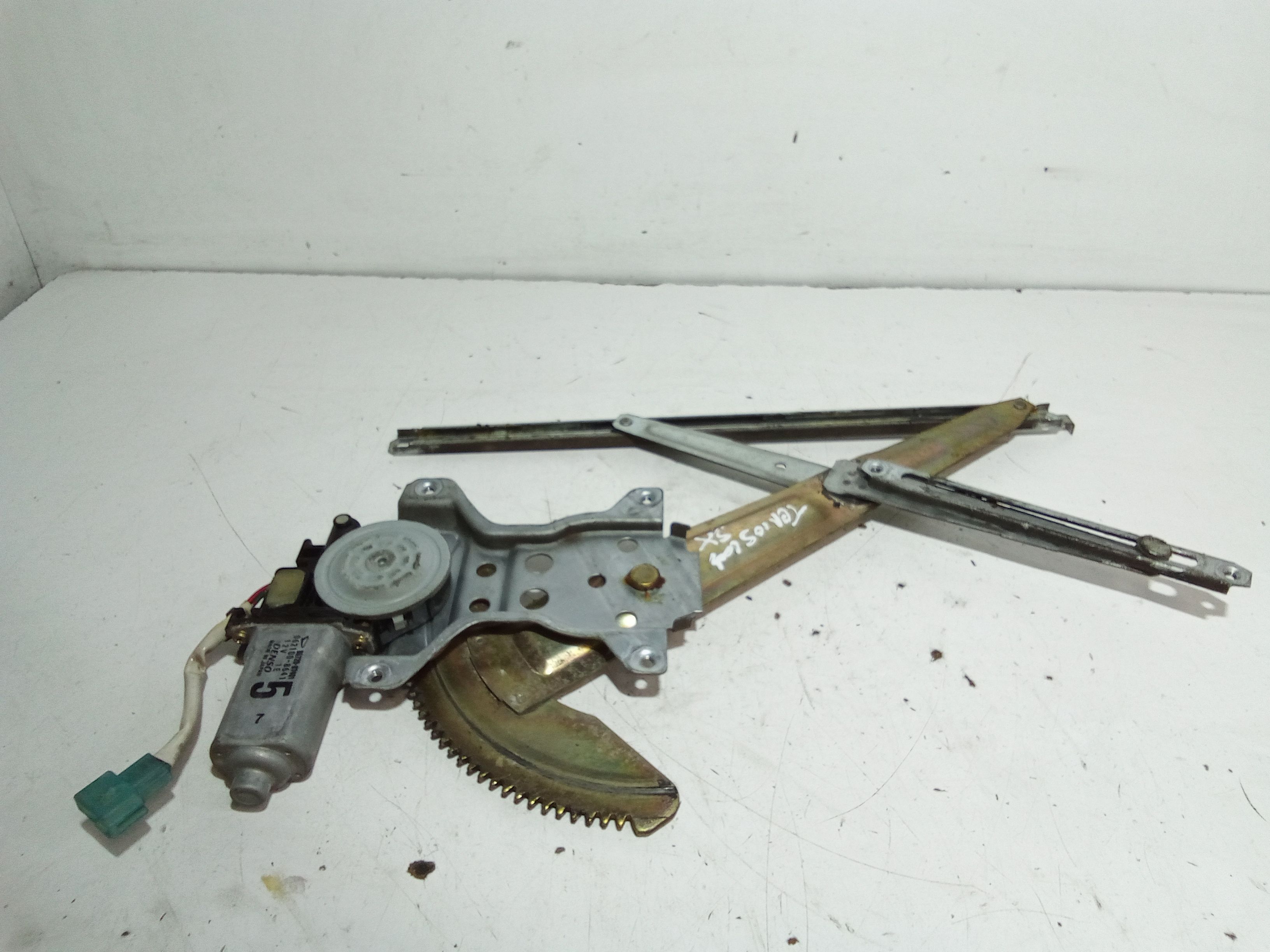 Cremagliera anteriore sinistra Guida DAIHATSU Terios 1 Serie