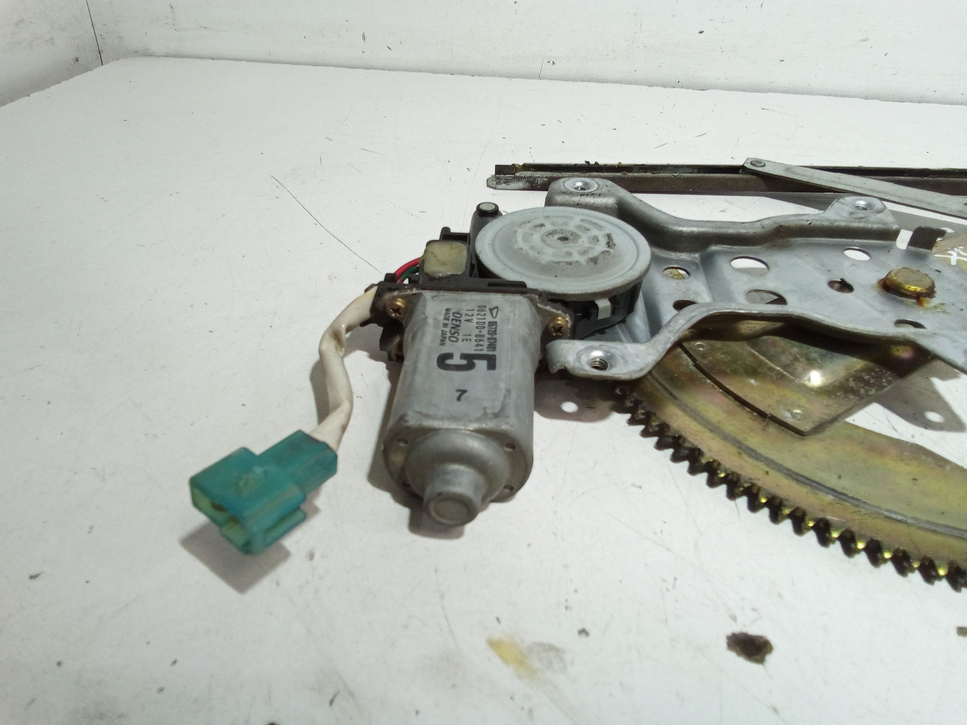 Cremagliera anteriore sinistra Guida DAIHATSU Terios 1 Serie