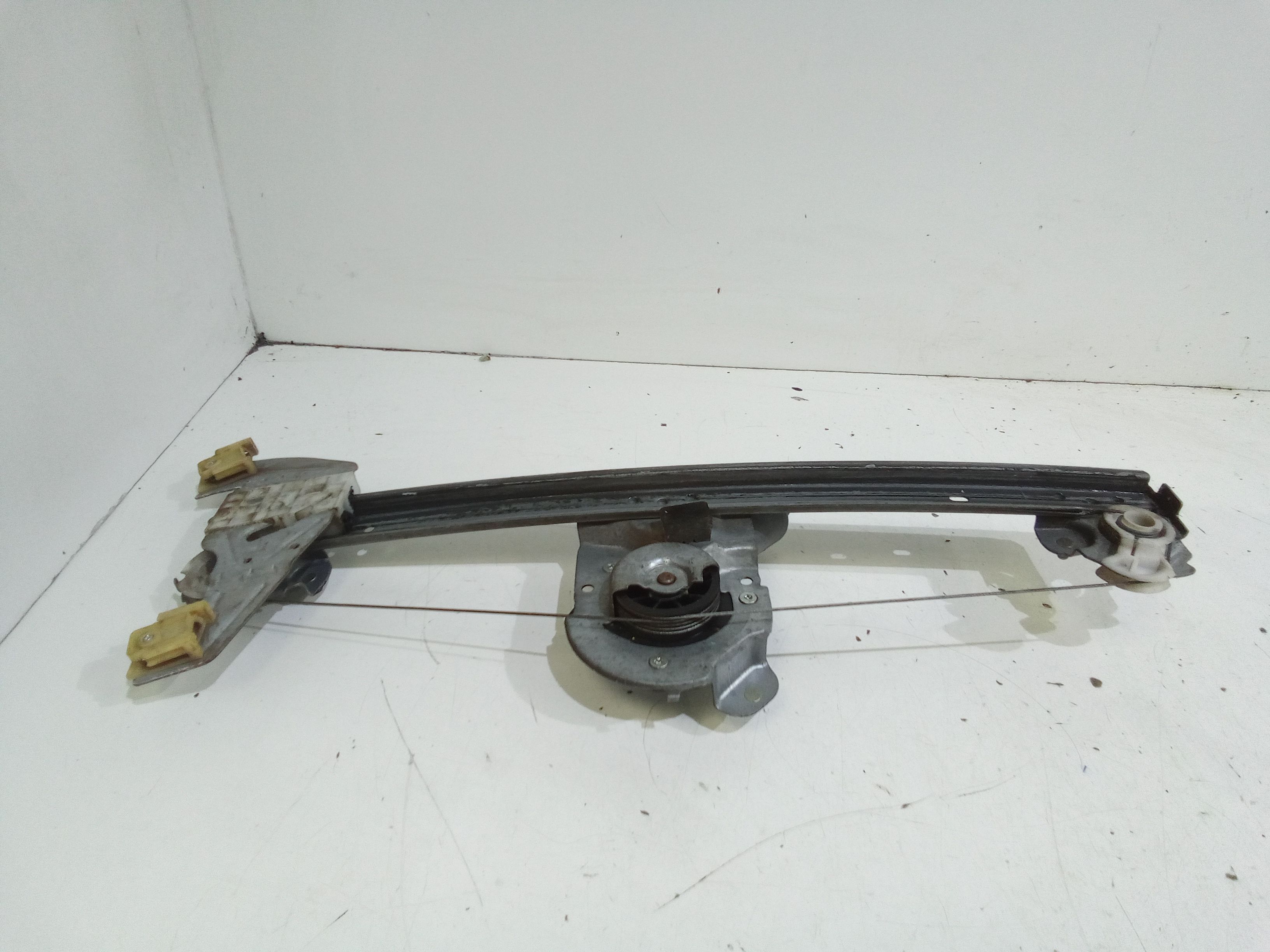 Cremagliera anteriore sinistra Guida CITROEN C1 1 Serie