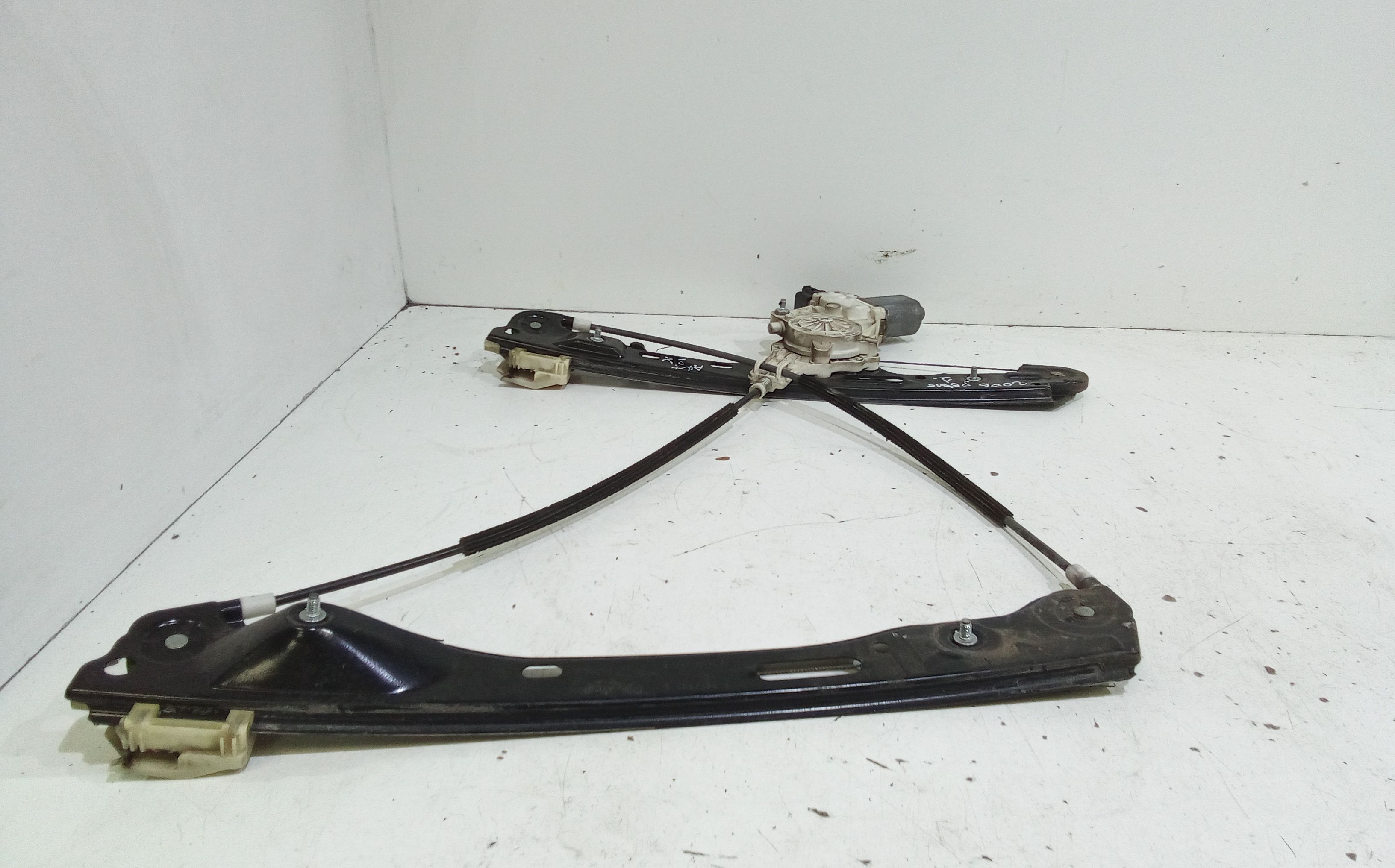 Cremagliera anteriore sinistra Guida BMW Serie 1 Serie (E87) (07>)