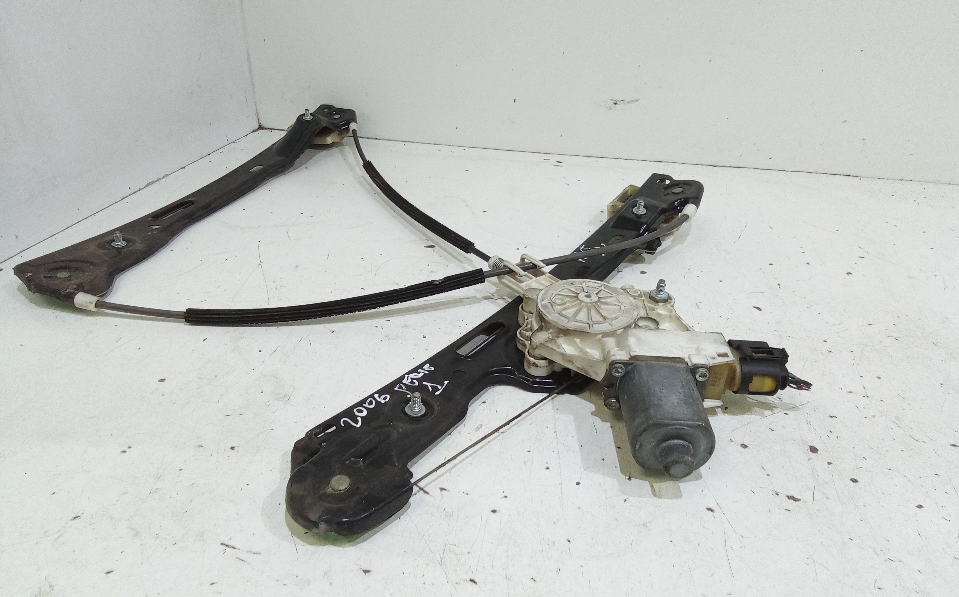 Cremagliera anteriore sinistra Guida BMW Serie 1 Serie (E87) (07>)