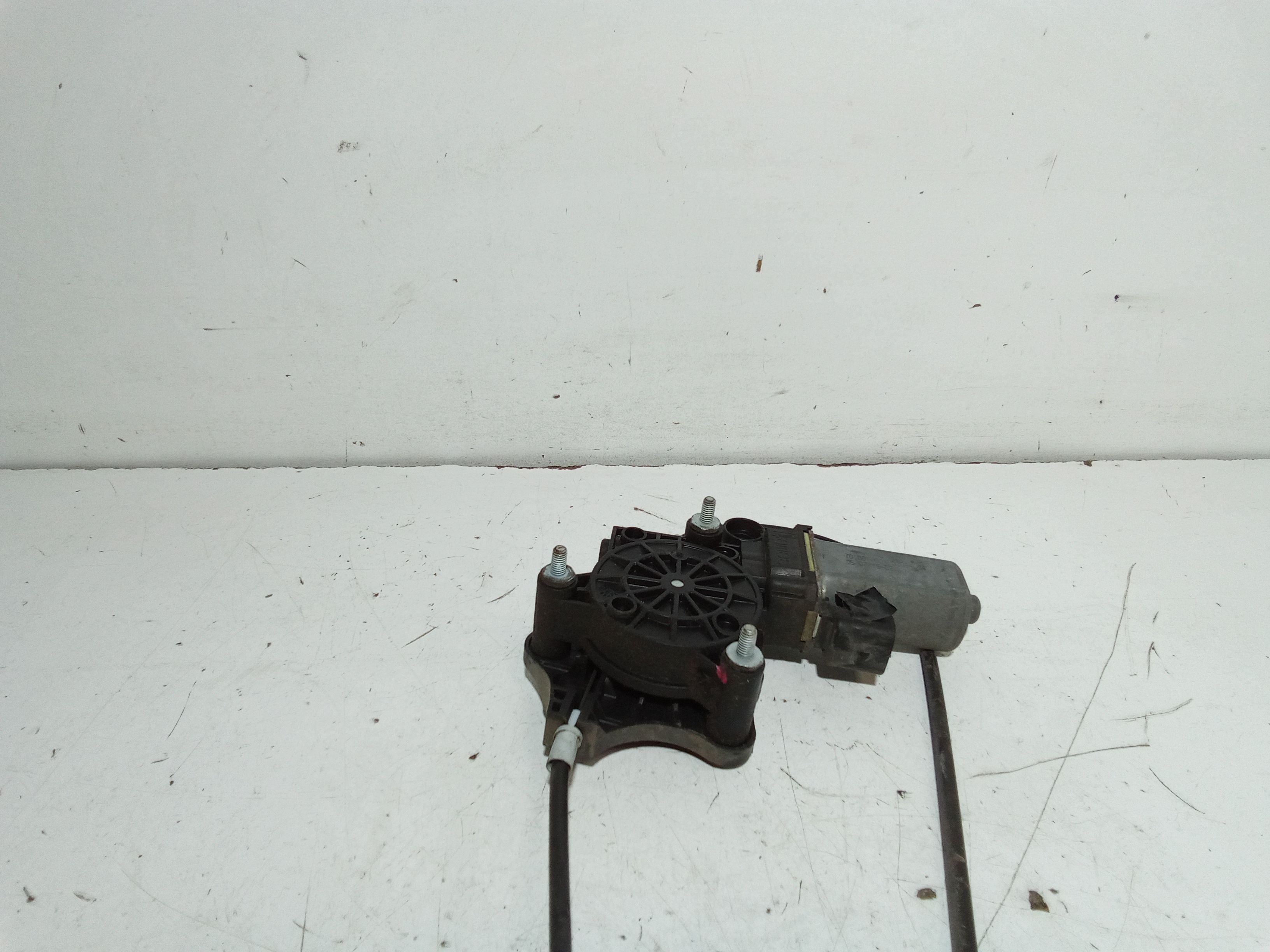 Cremagliera anteriore sinistra Guida MICROCAR DUE Serie P85 (18>)