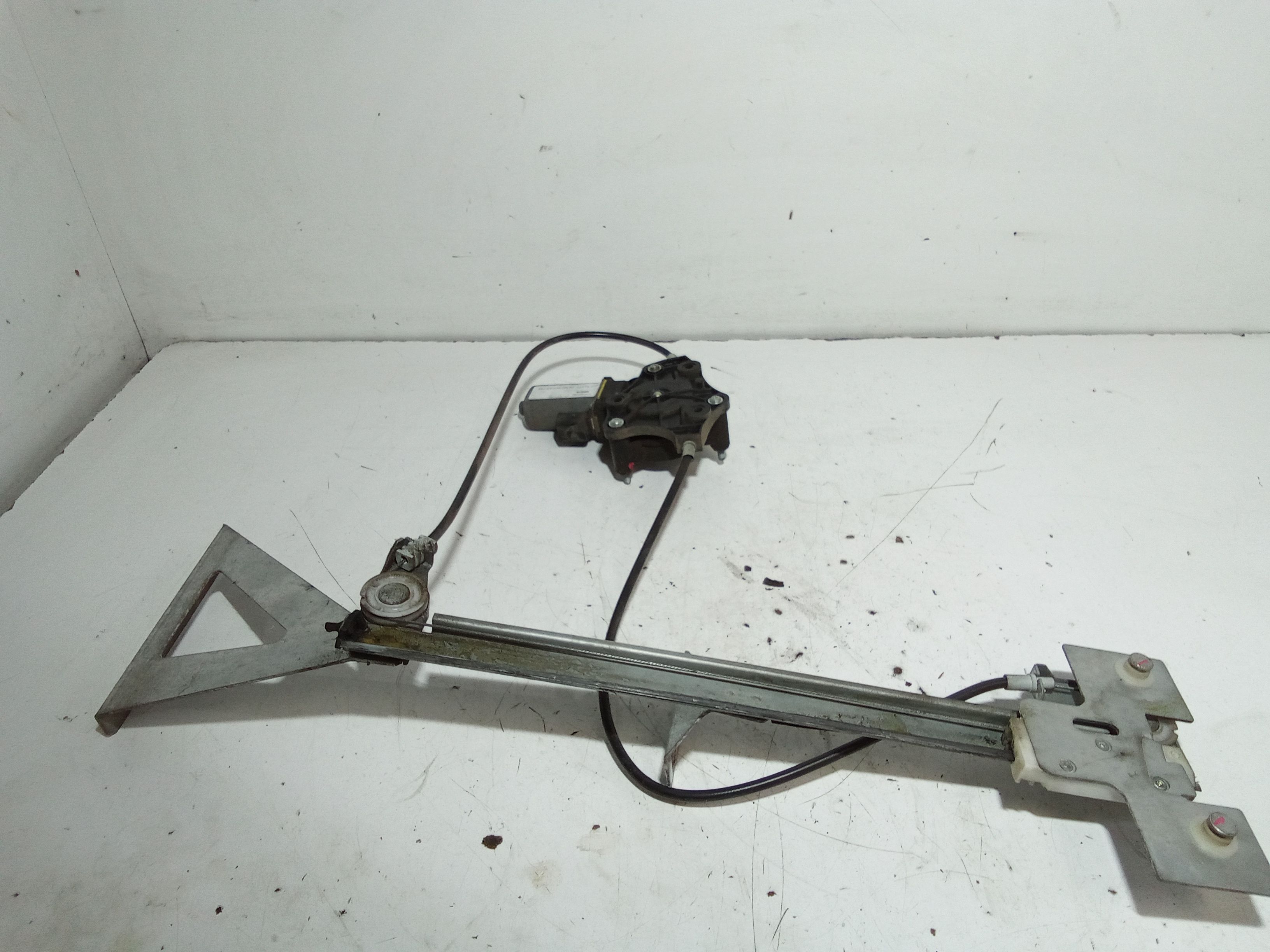 Cremagliera anteriore sinistra Guida MICROCAR DUE Serie P85 (18>)