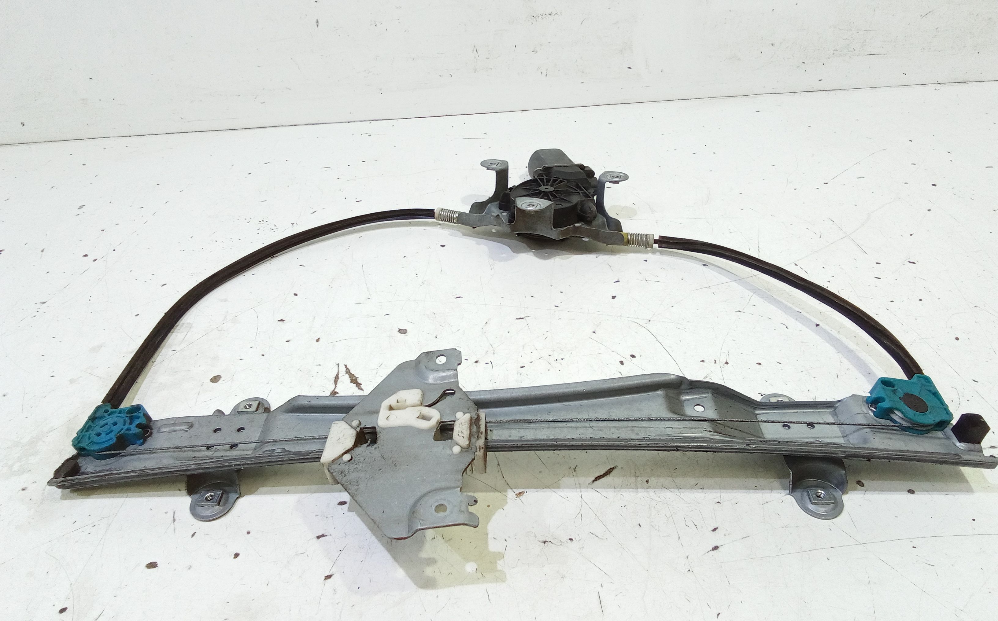 Cremagliera anteriore sinistra Guida RENAULT Twingo II serie  (07>14)