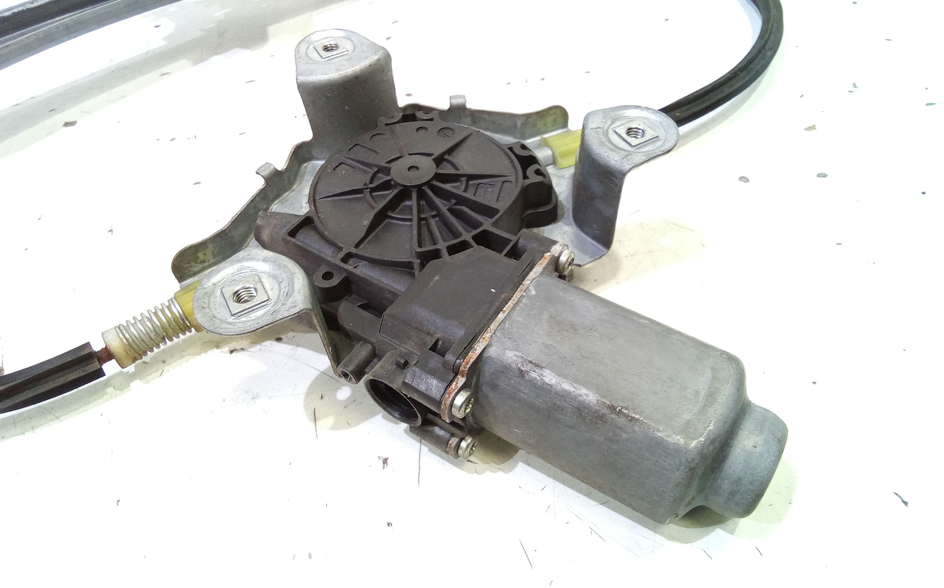 Cremagliera anteriore sinistra Guida RENAULT Twingo II serie  (07>14)