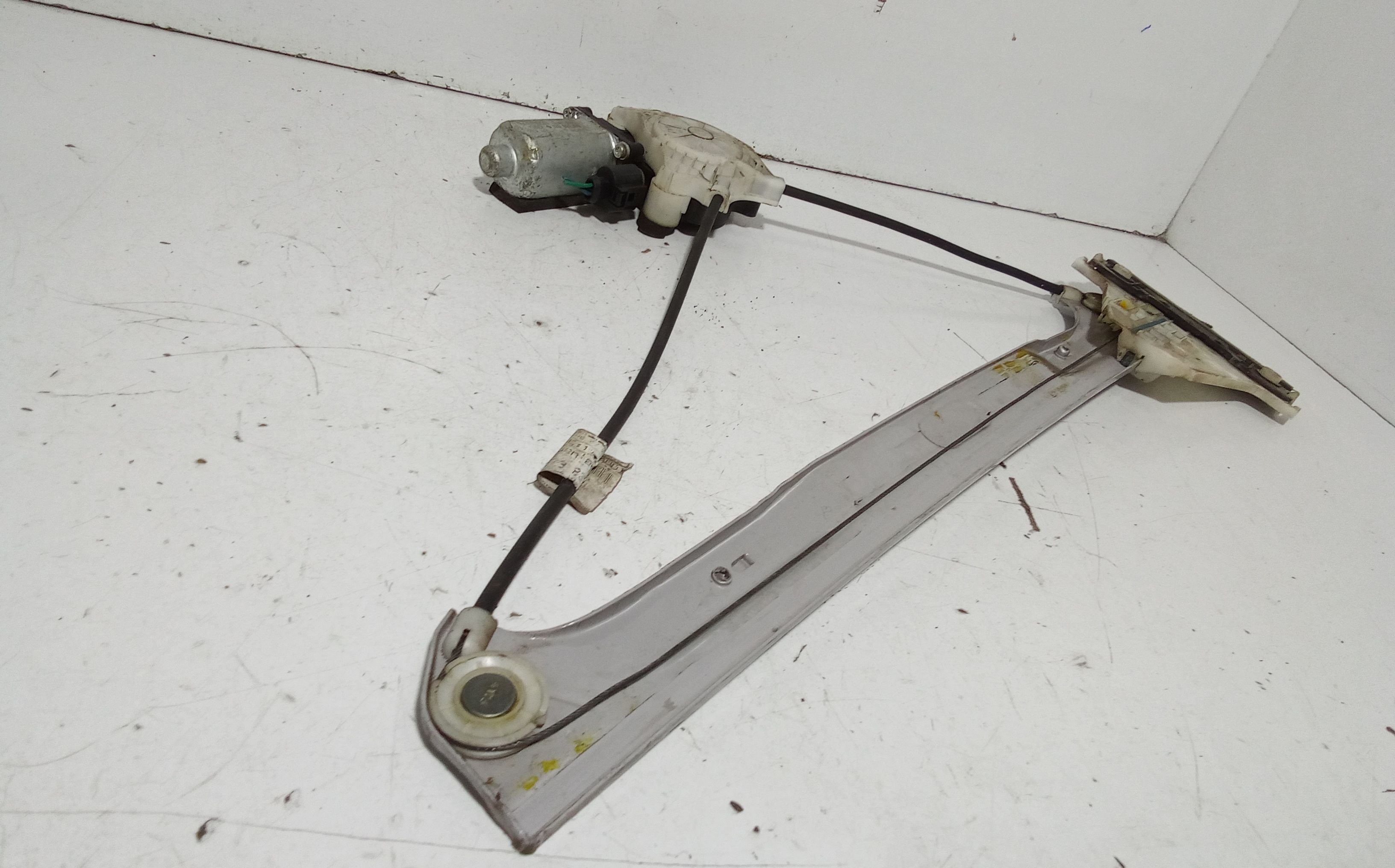 Cremagliera anteriore sinistra Guida VOLKSWAGEN Fox 1 Serie