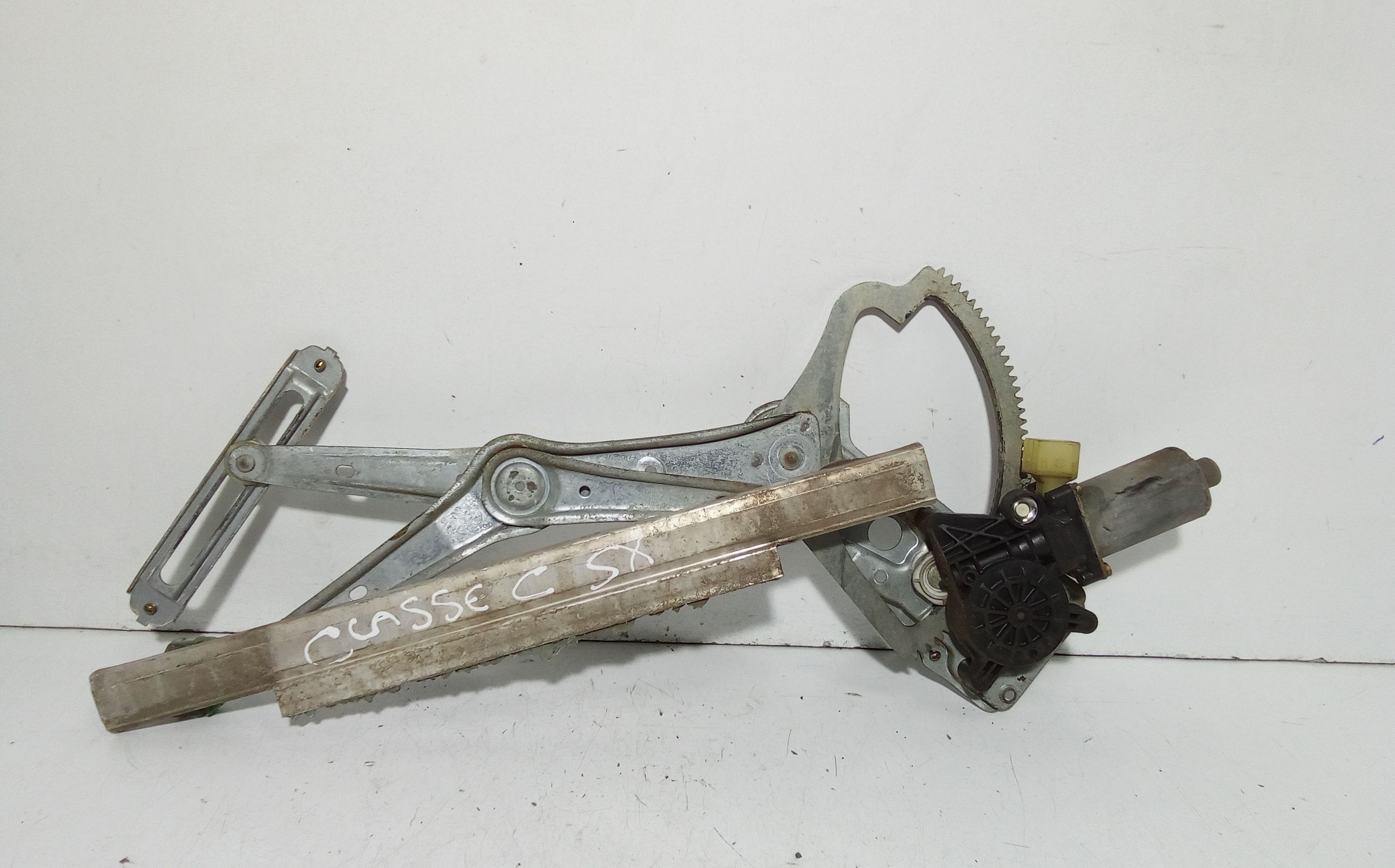 Cremagliera anteriore sinistra Guida MERCEDES Classe C Berlina W202 2 Serie