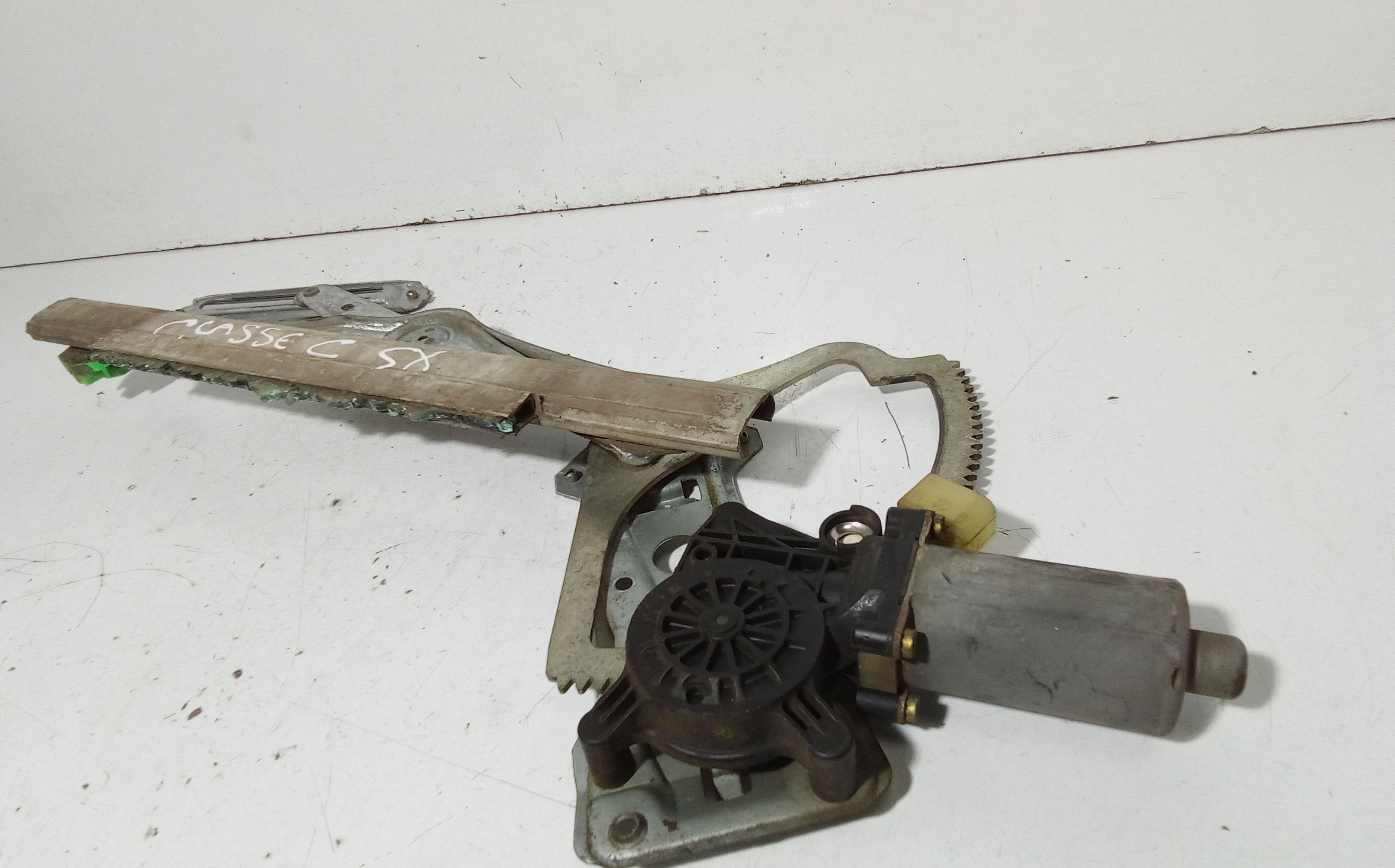 Cremagliera anteriore sinistra Guida MERCEDES Classe C Berlina W202 2 Serie