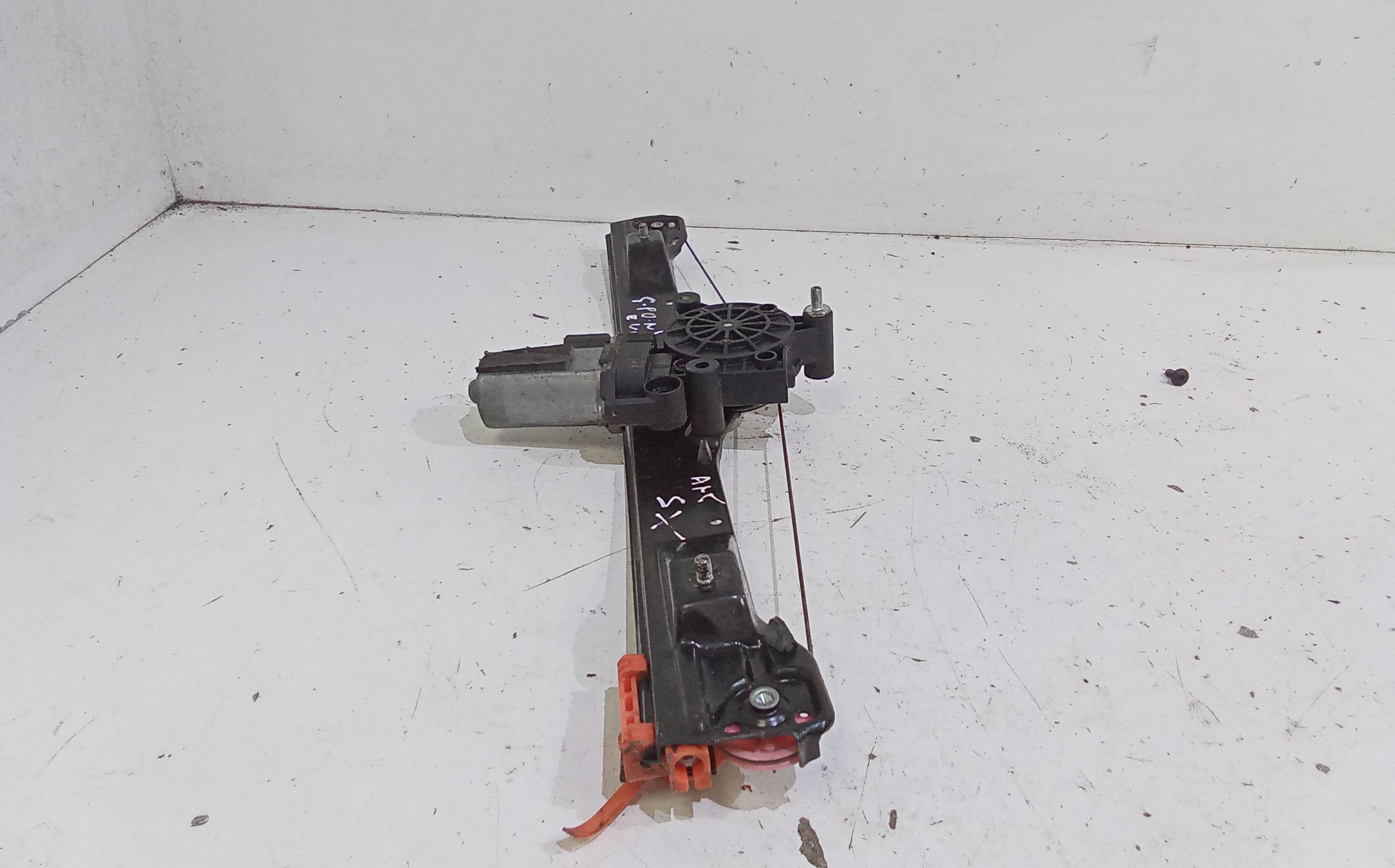 Cremagliera anteriore sinistra Guida FIAT Punto EVO