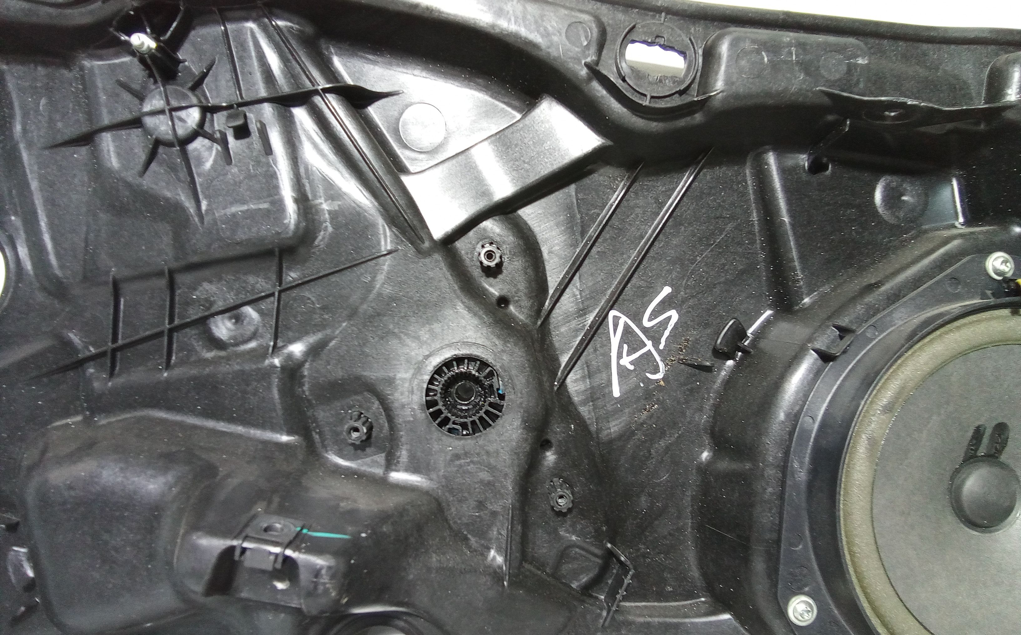 Cremagliera anteriore sinistra Guida FIAT 500 X Serie (15>)