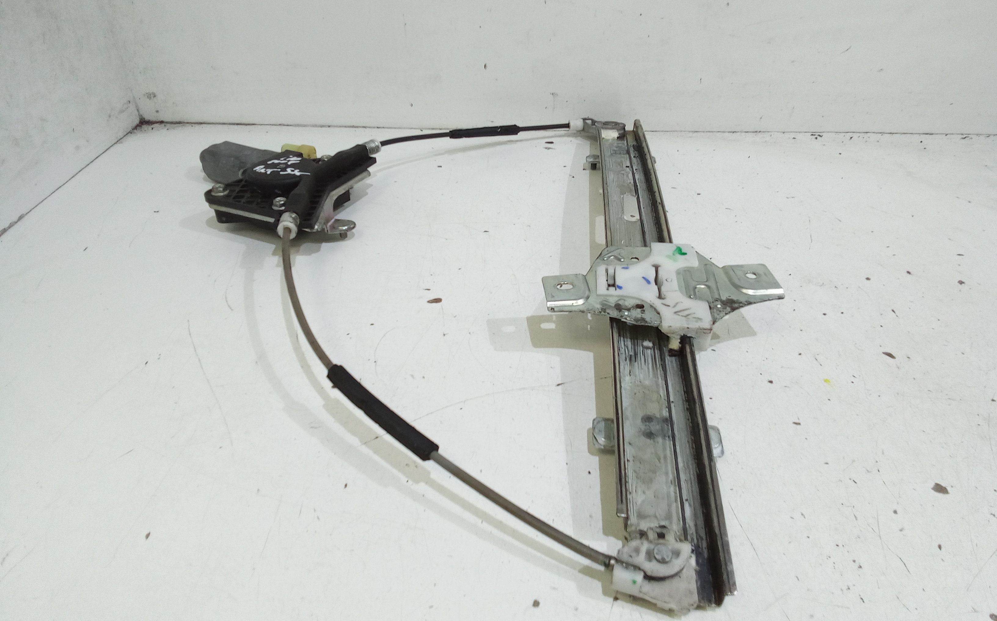 Cremagliera anteriore sinistra Guida HYUNDAI i10 1 Serie