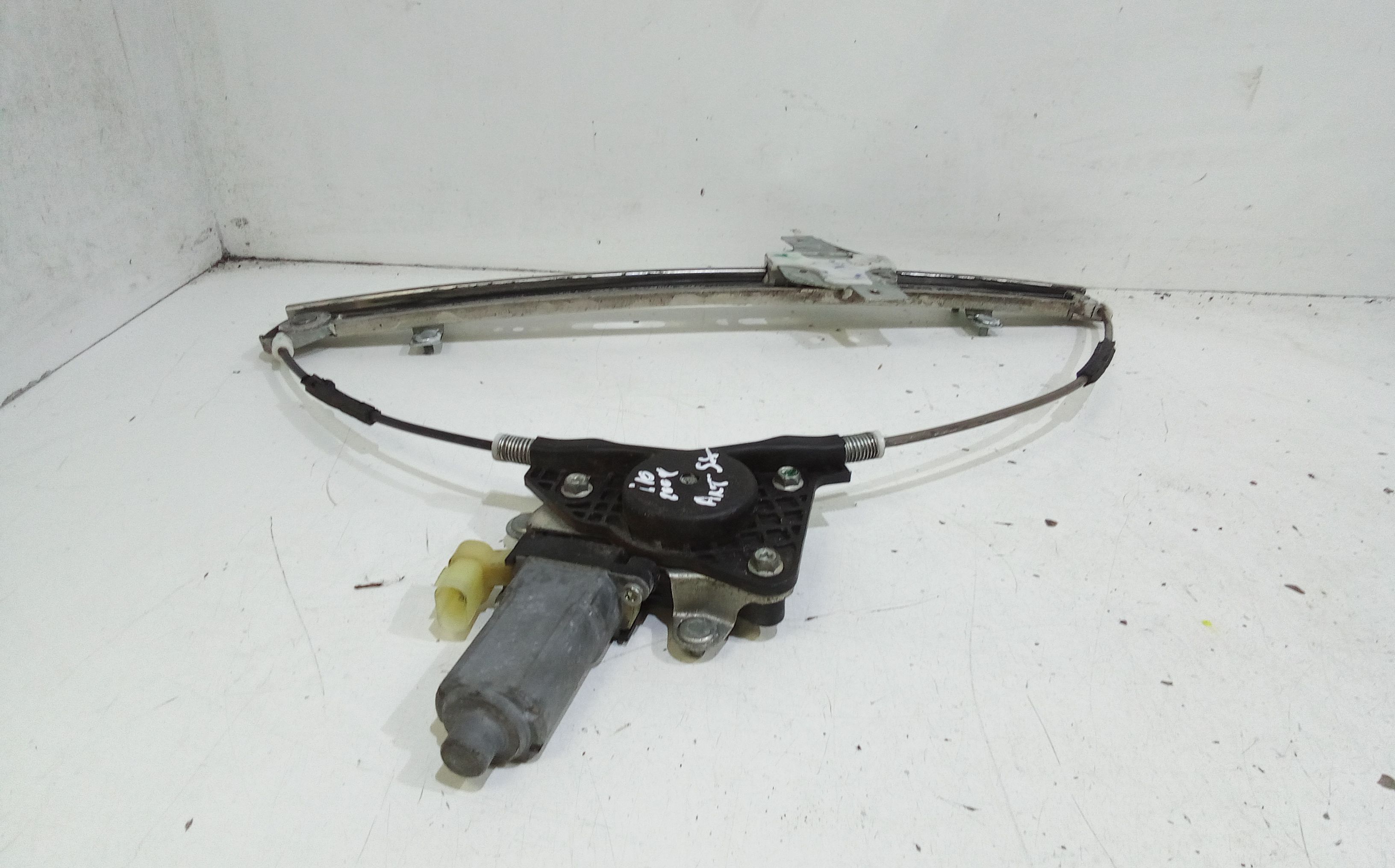 Cremagliera anteriore sinistra Guida HYUNDAI i10 1 Serie