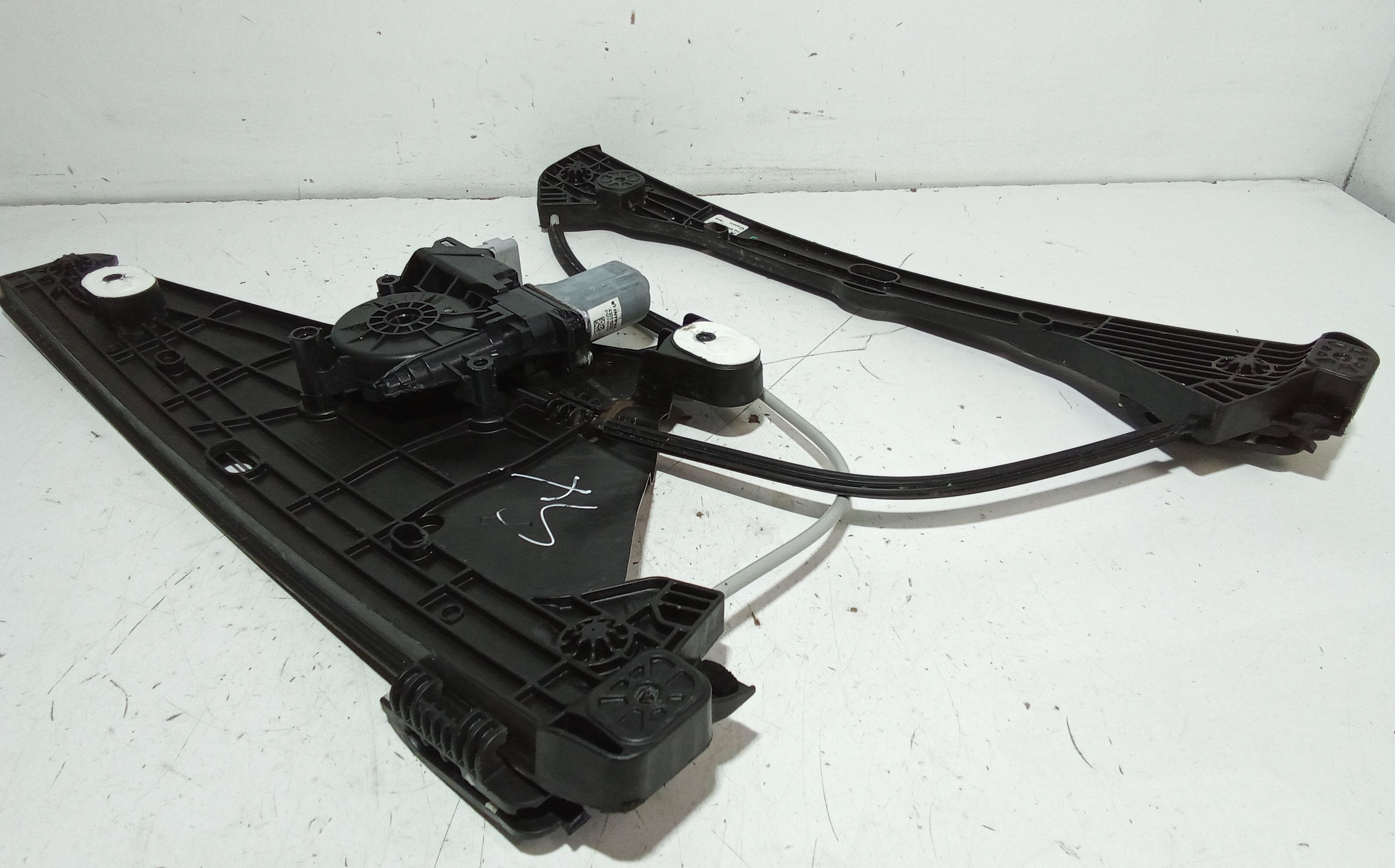 Cremagliera anteriore sinistra Guida PEUGEOT 208 Serie (19>)