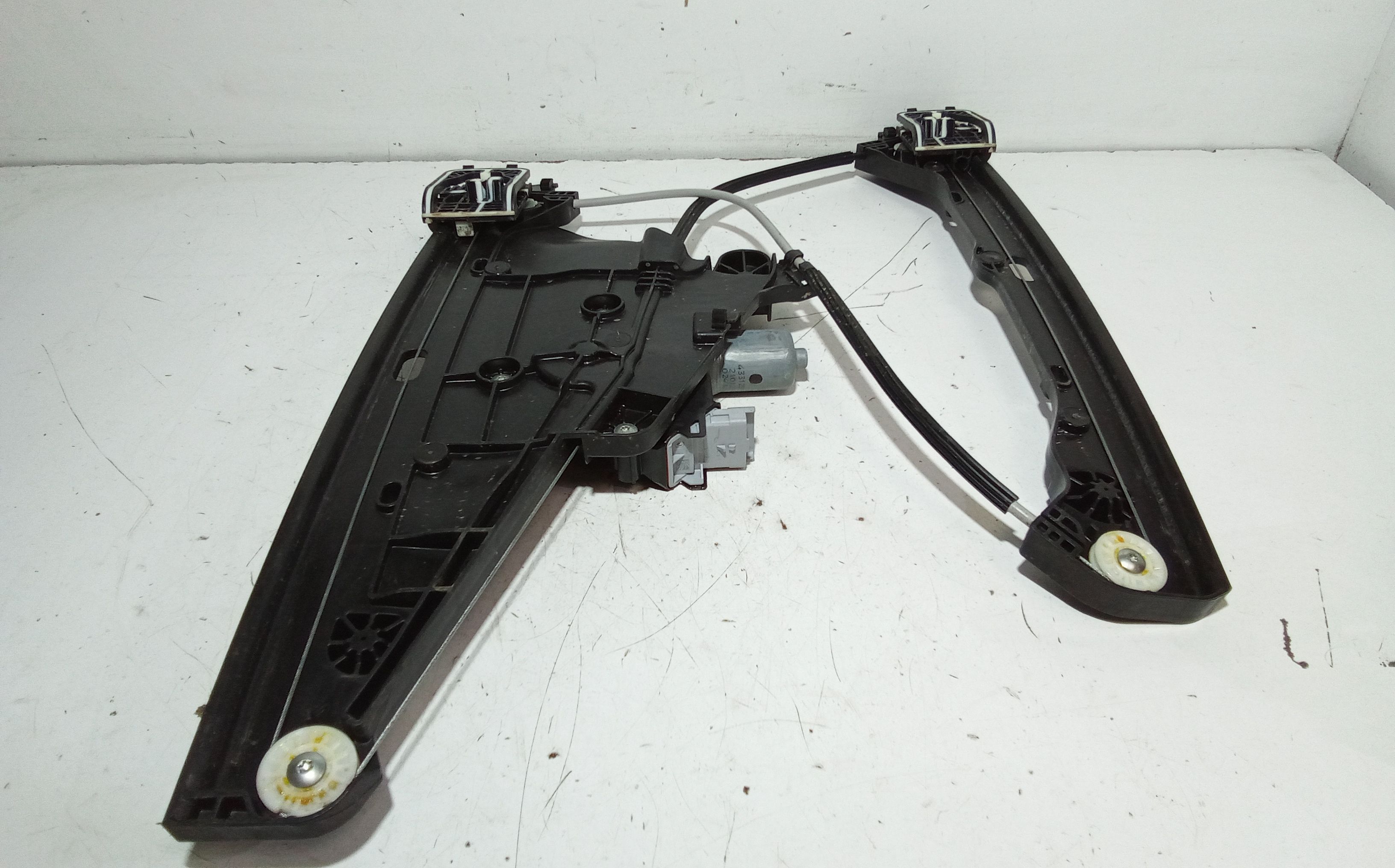 Cremagliera anteriore sinistra Guida PEUGEOT 208 Serie (19>)