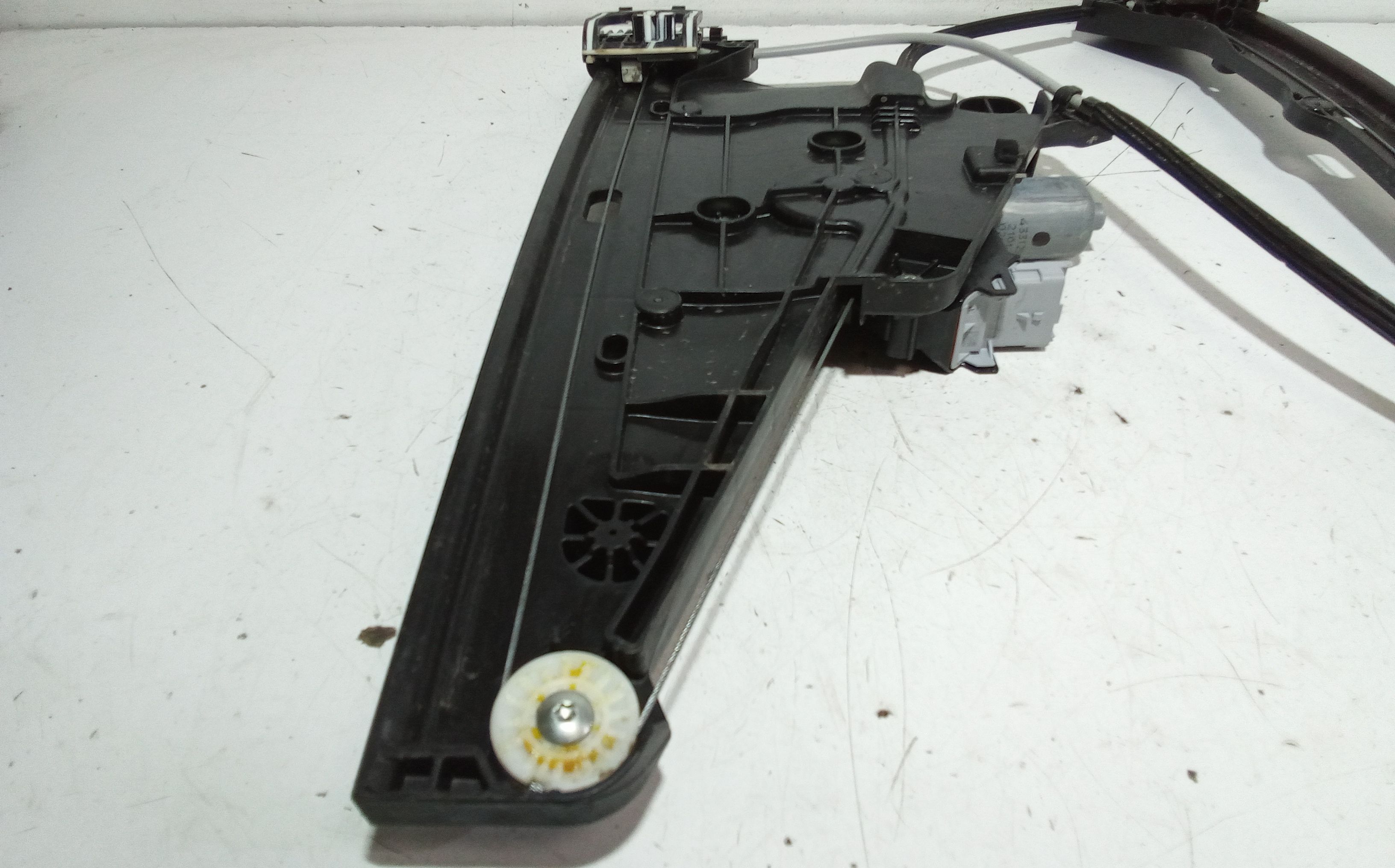 Cremagliera anteriore sinistra Guida PEUGEOT 208 Serie (19>)