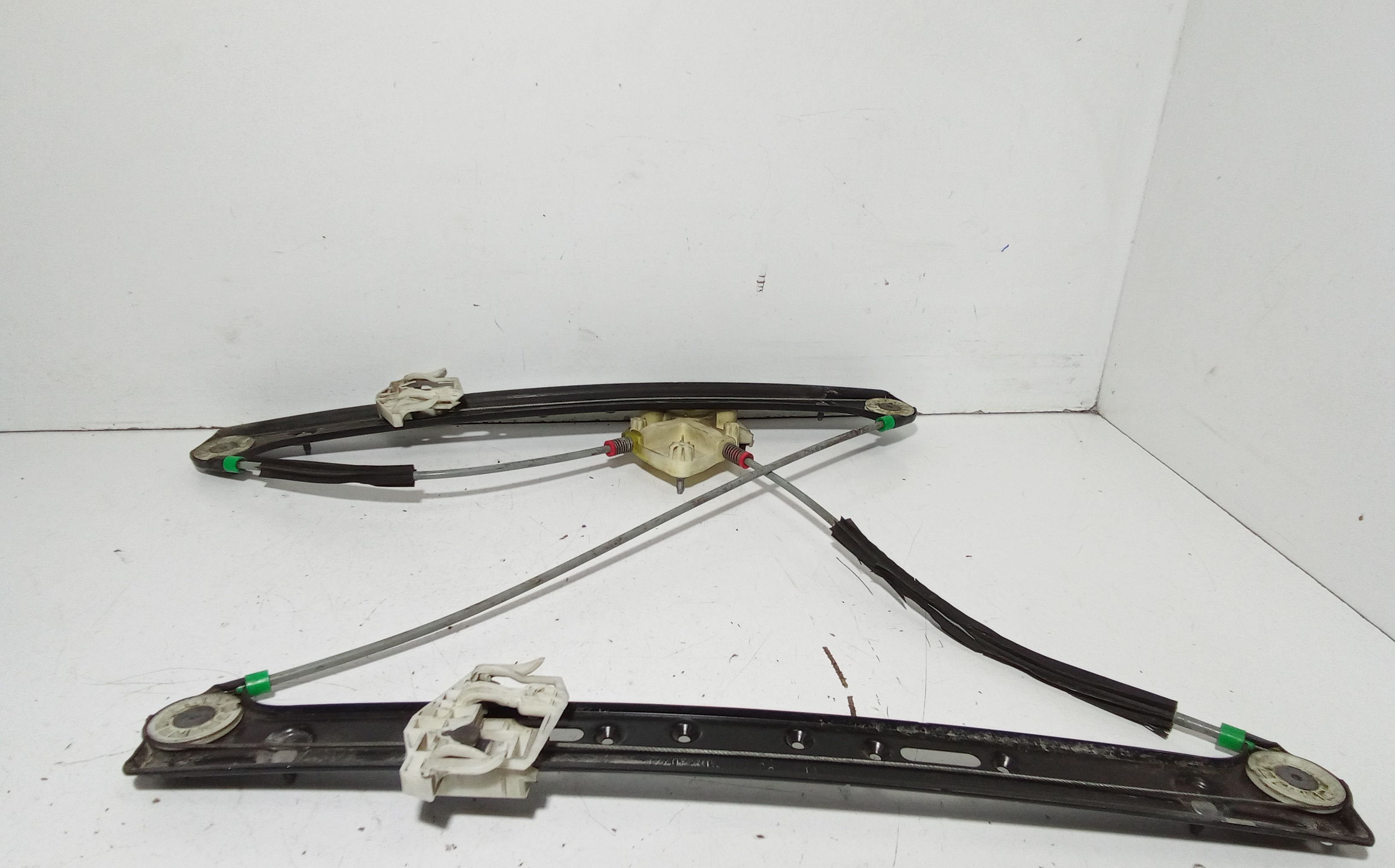 Cremagliera anteriore sinistra Guida BMW X3 1 Serie