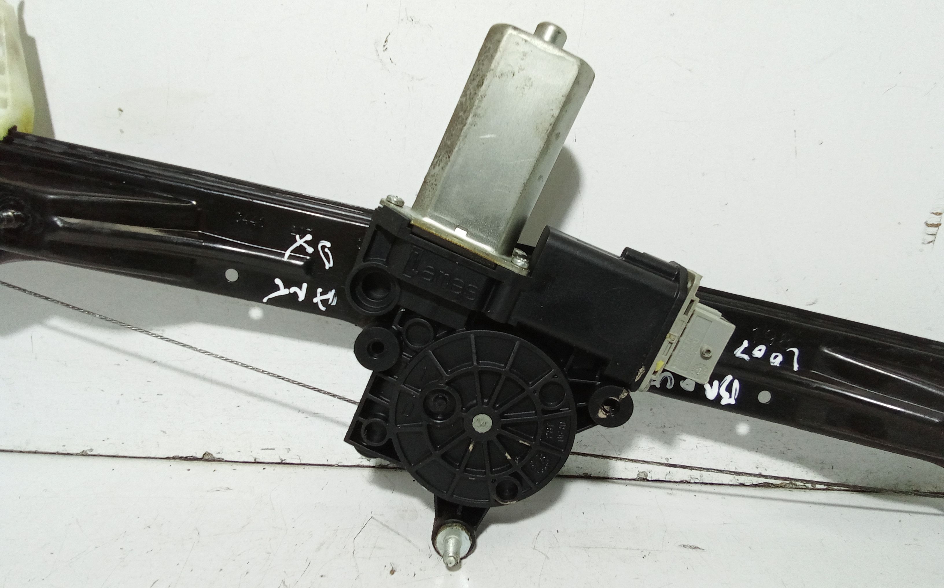 Cremagliera anteriore sinistra Guida FIAT Bravo 2 Serie